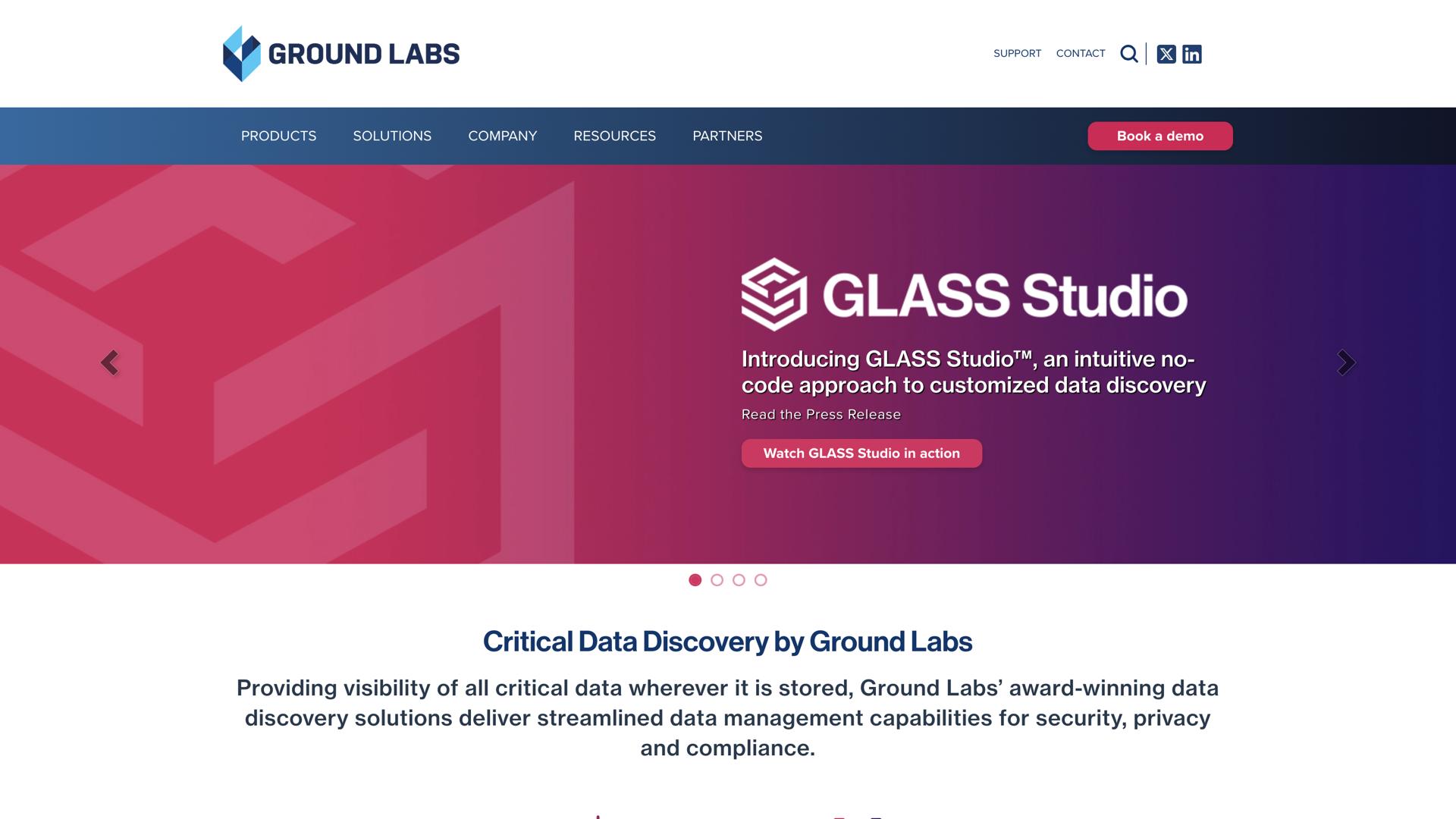 Ground Labs
