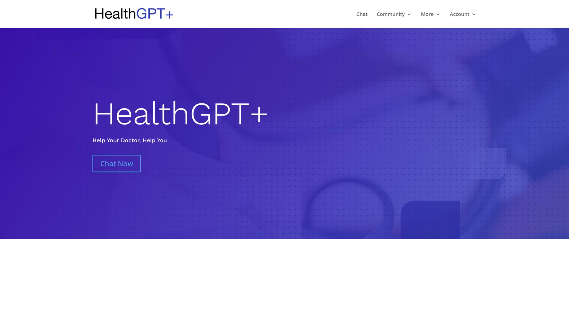 HealthGPT