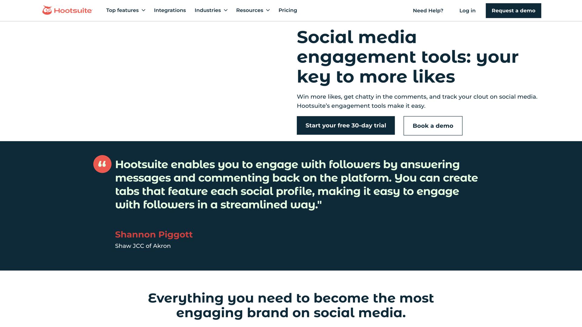 heyday by hootsuite