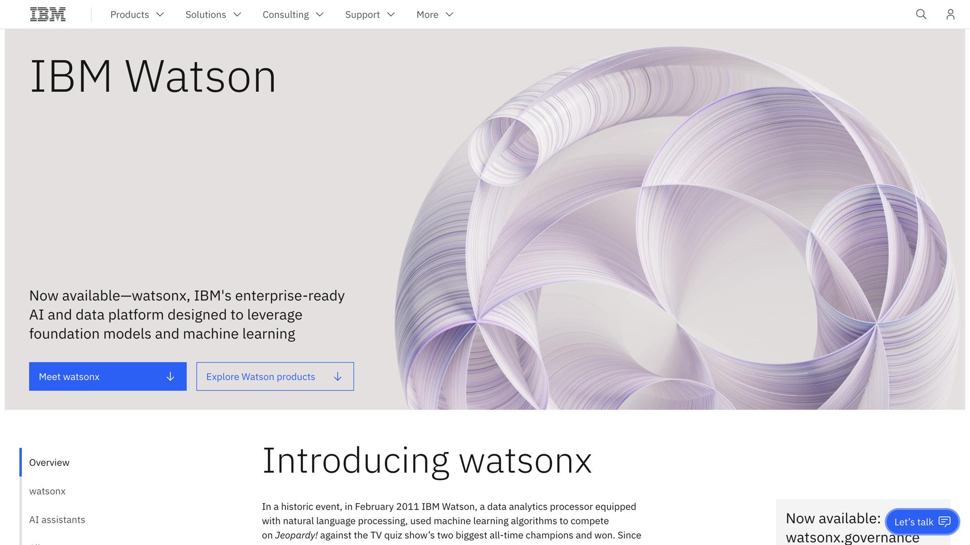 IBM Watson Health