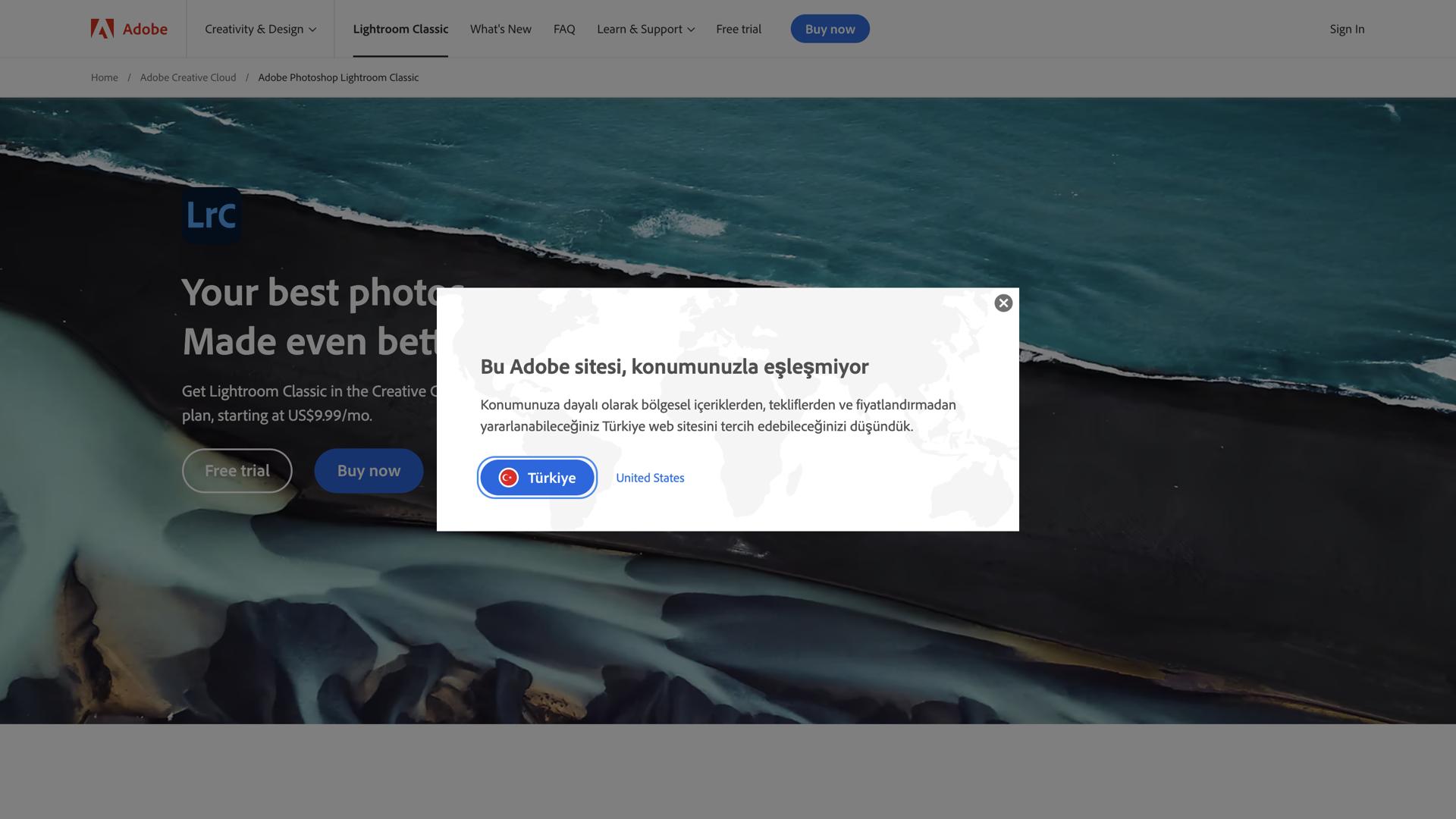 Lightroom Classic Plugin
