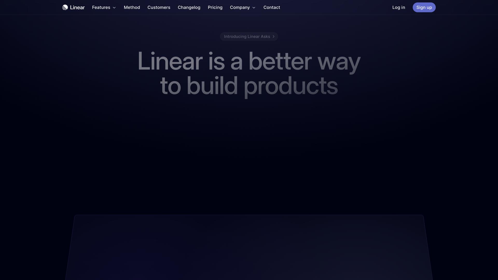 Linear