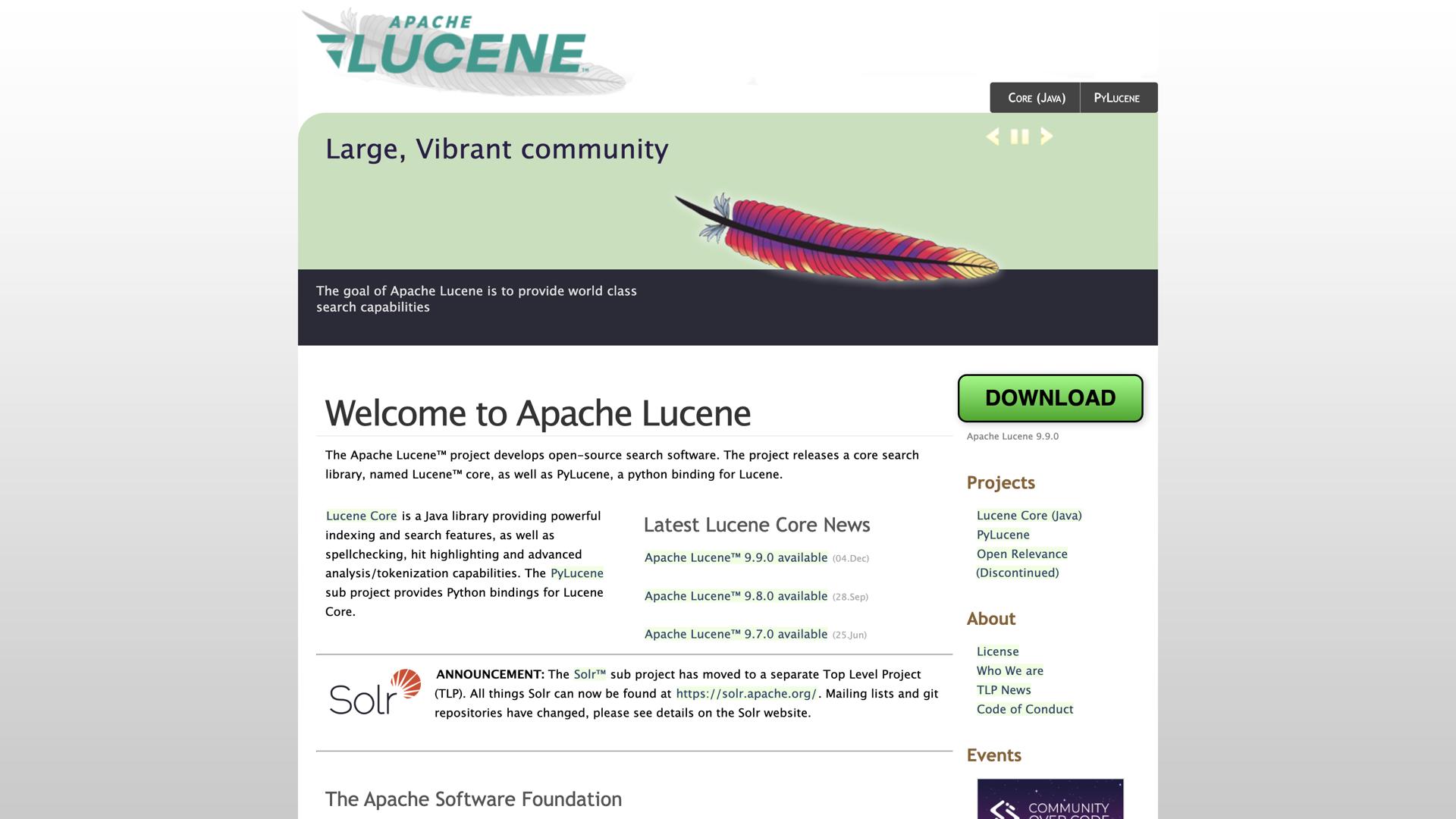 Lucene