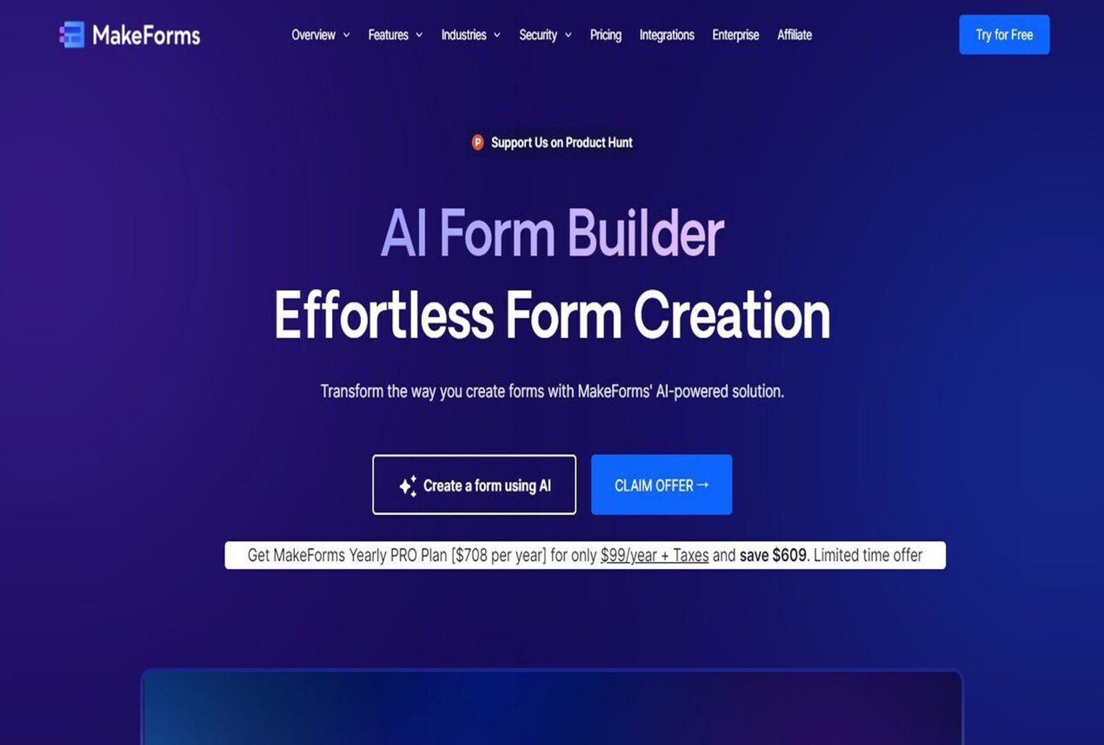 MakeForms.io