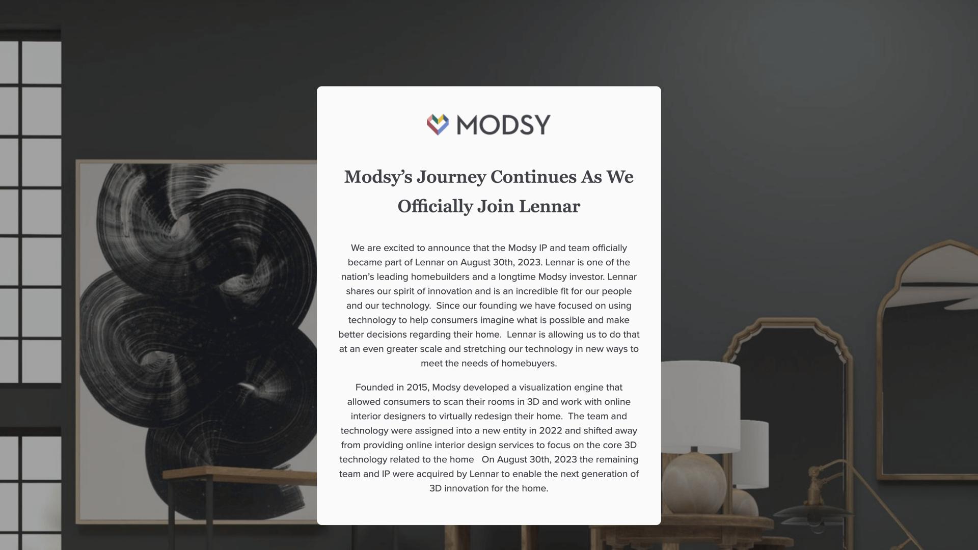 Modsy