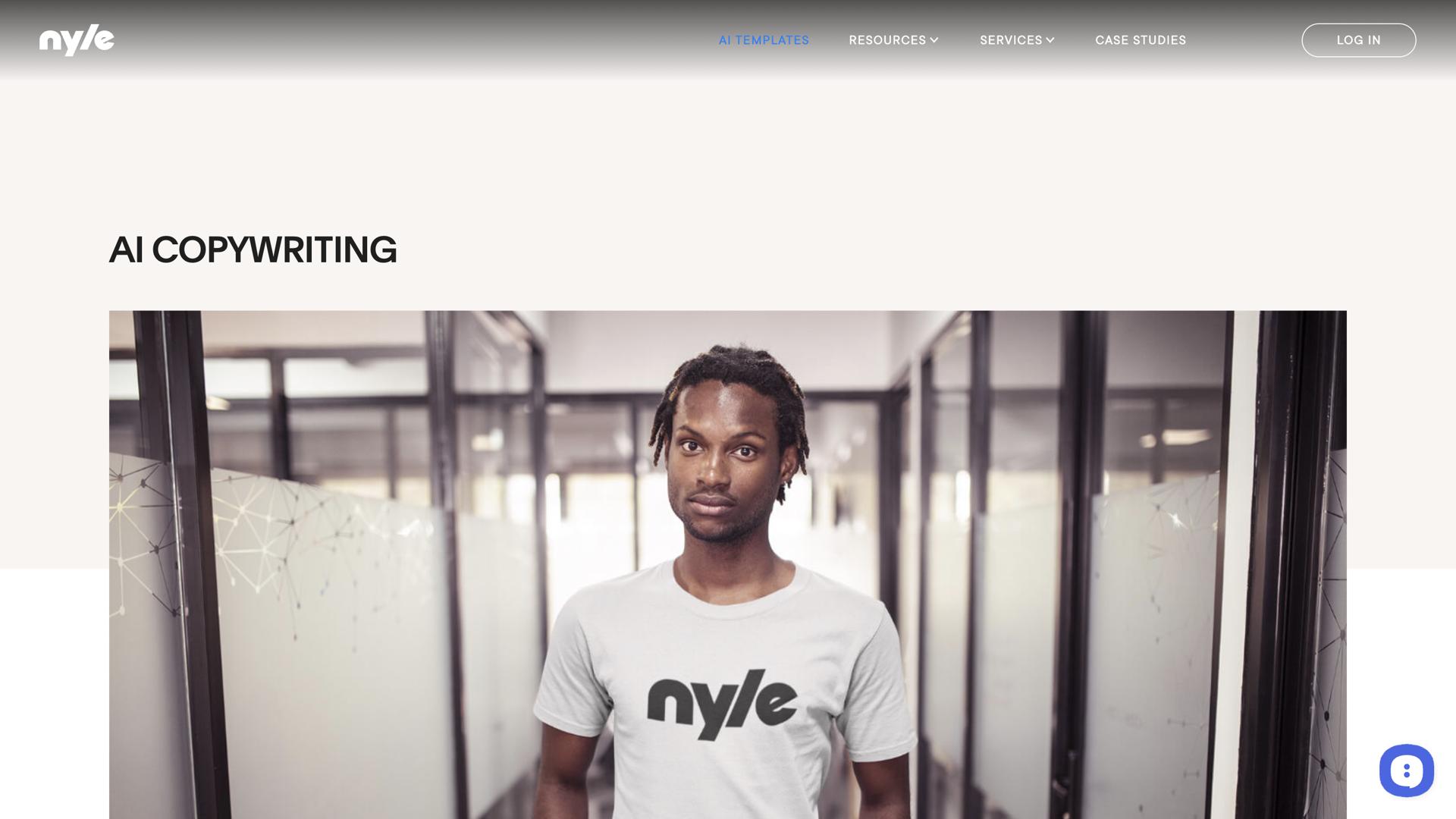 Nyle AI Content Generation Platform