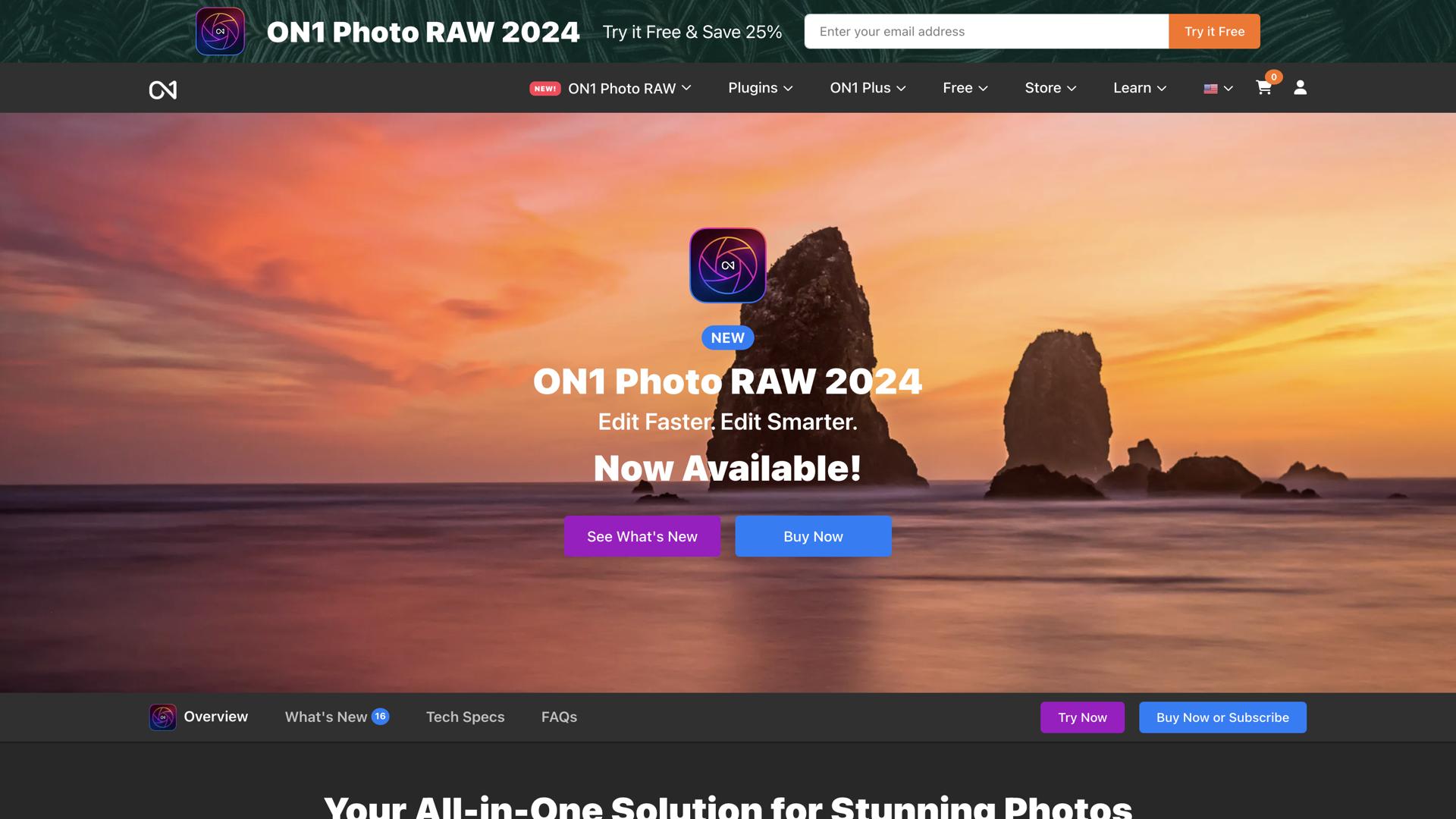 ON1 Photo RAW