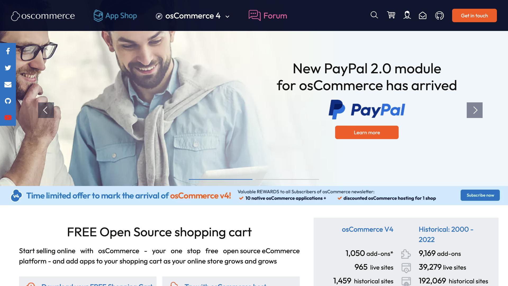 OsCommerce