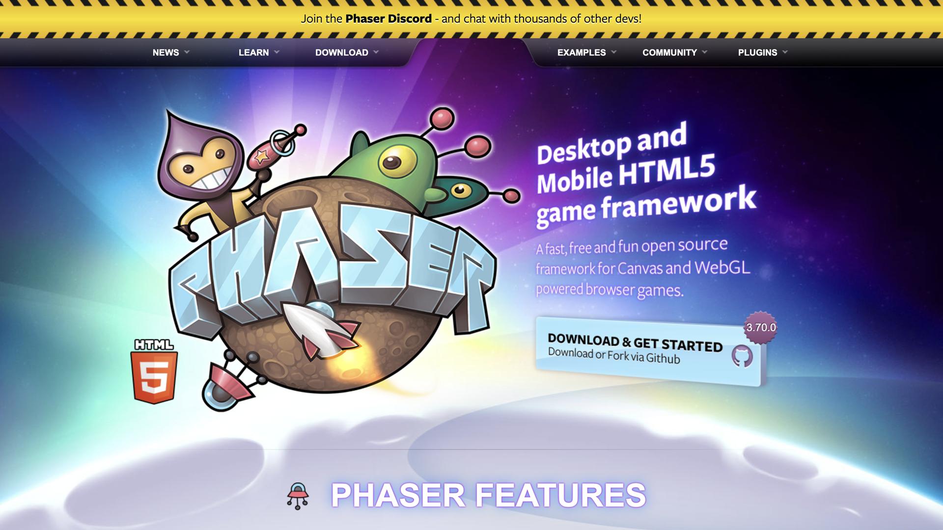 Phaser
