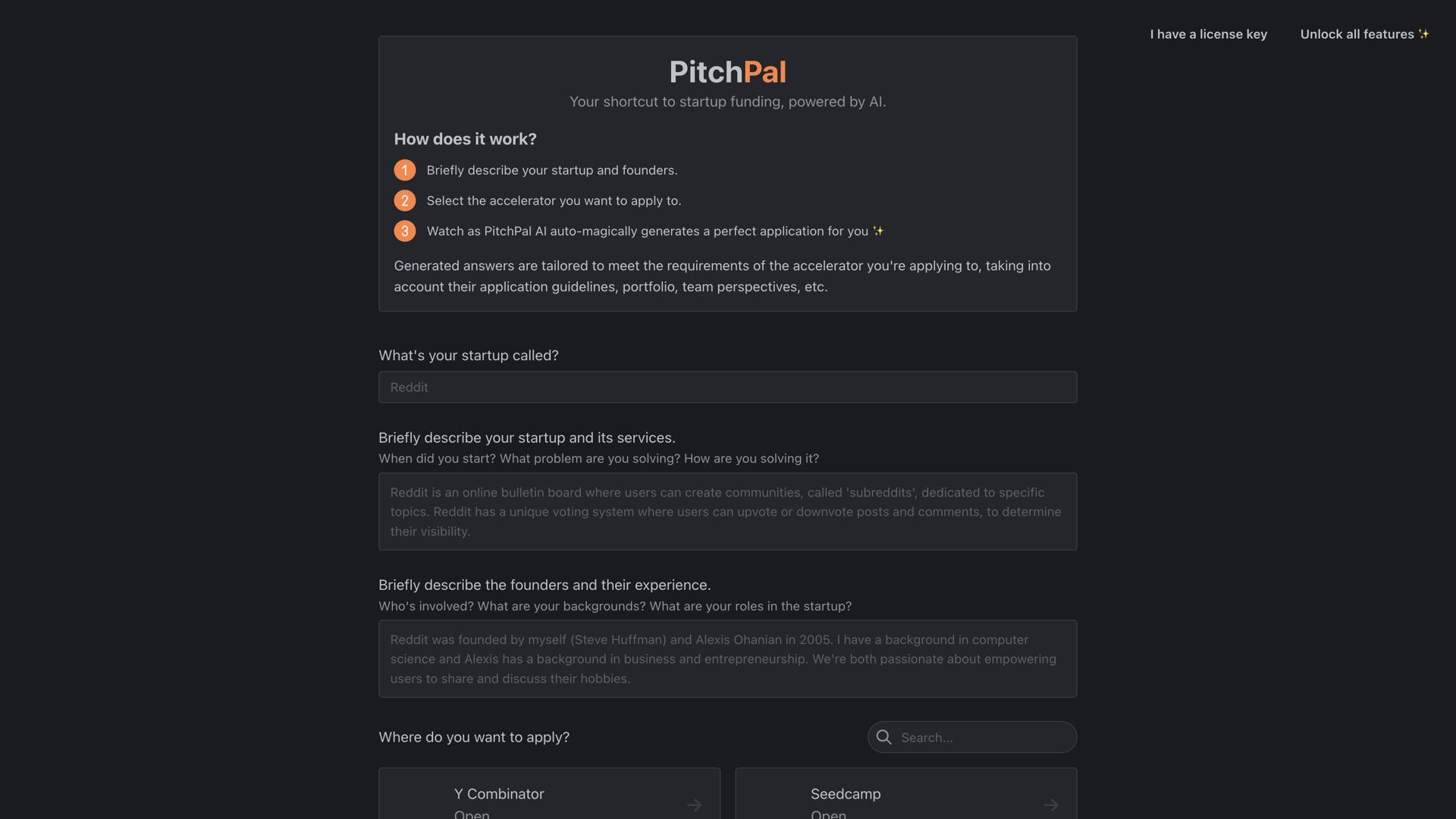 PitchPal