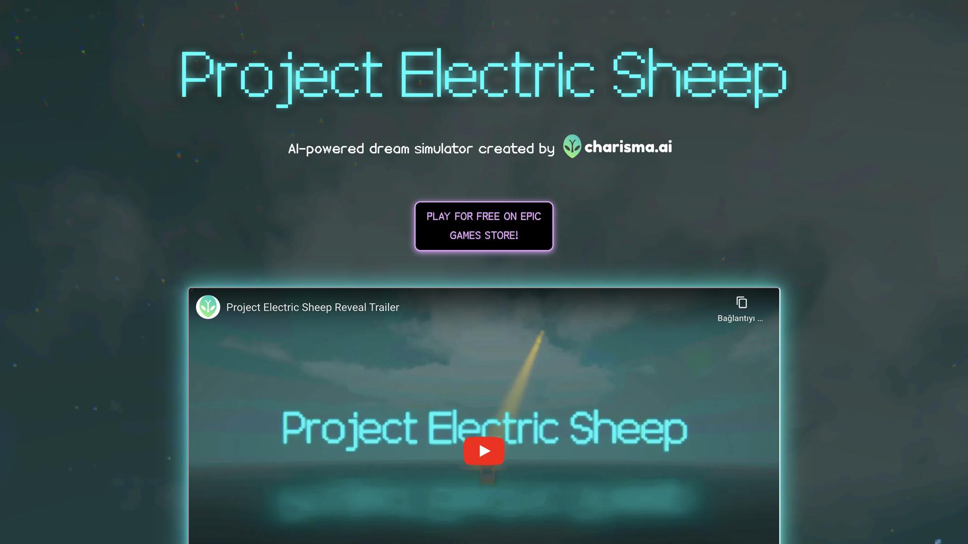 Project Electric Sheep