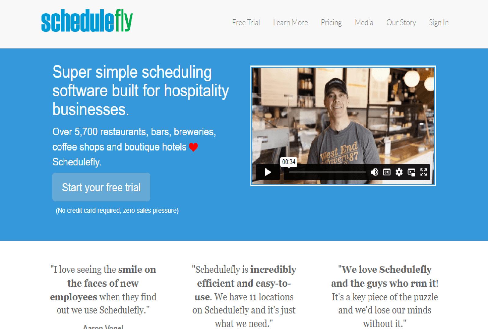 Schedulefly