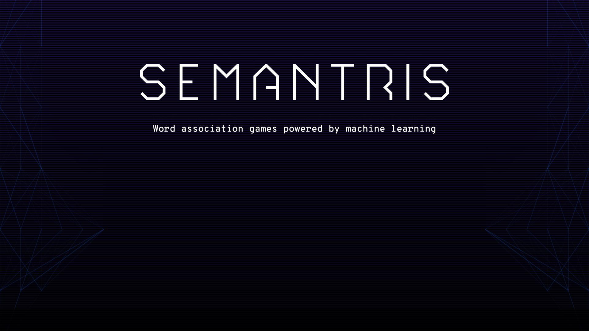 Semantris