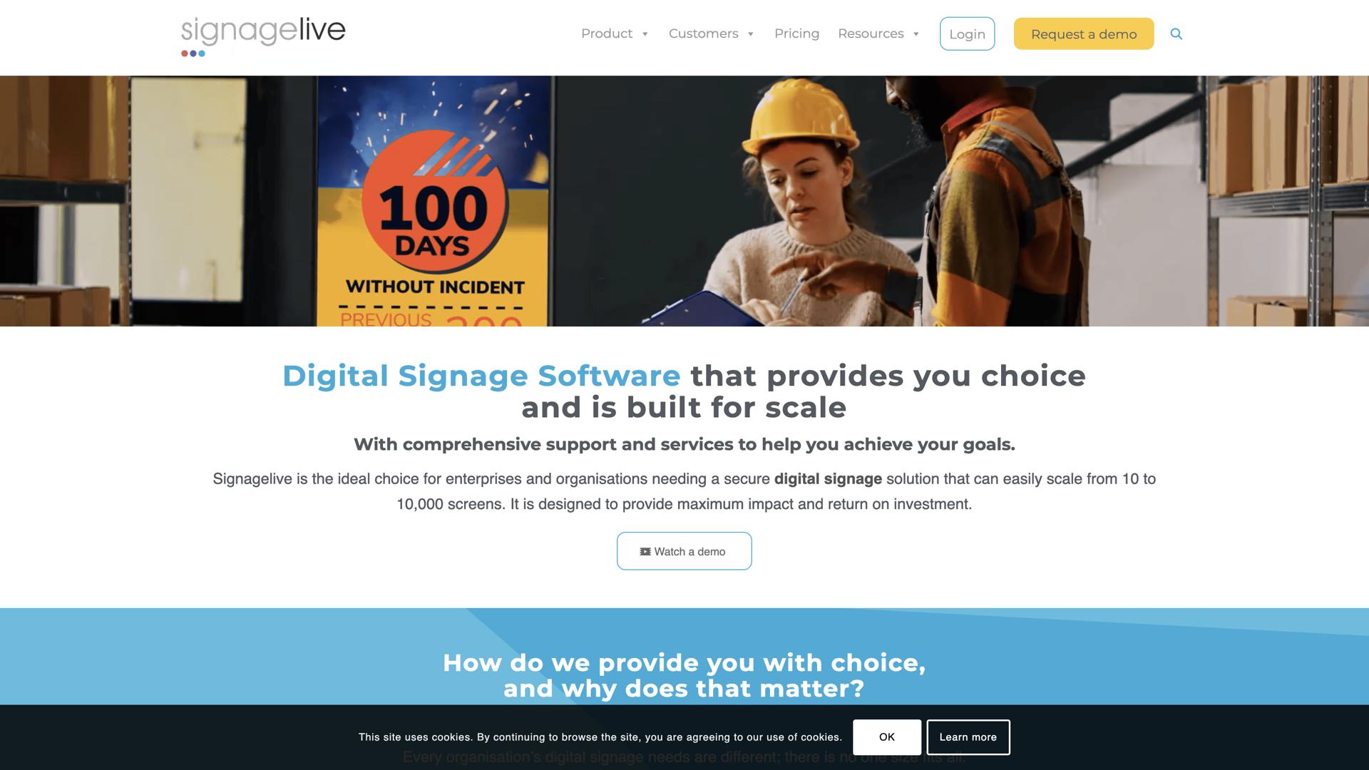 Signagelive