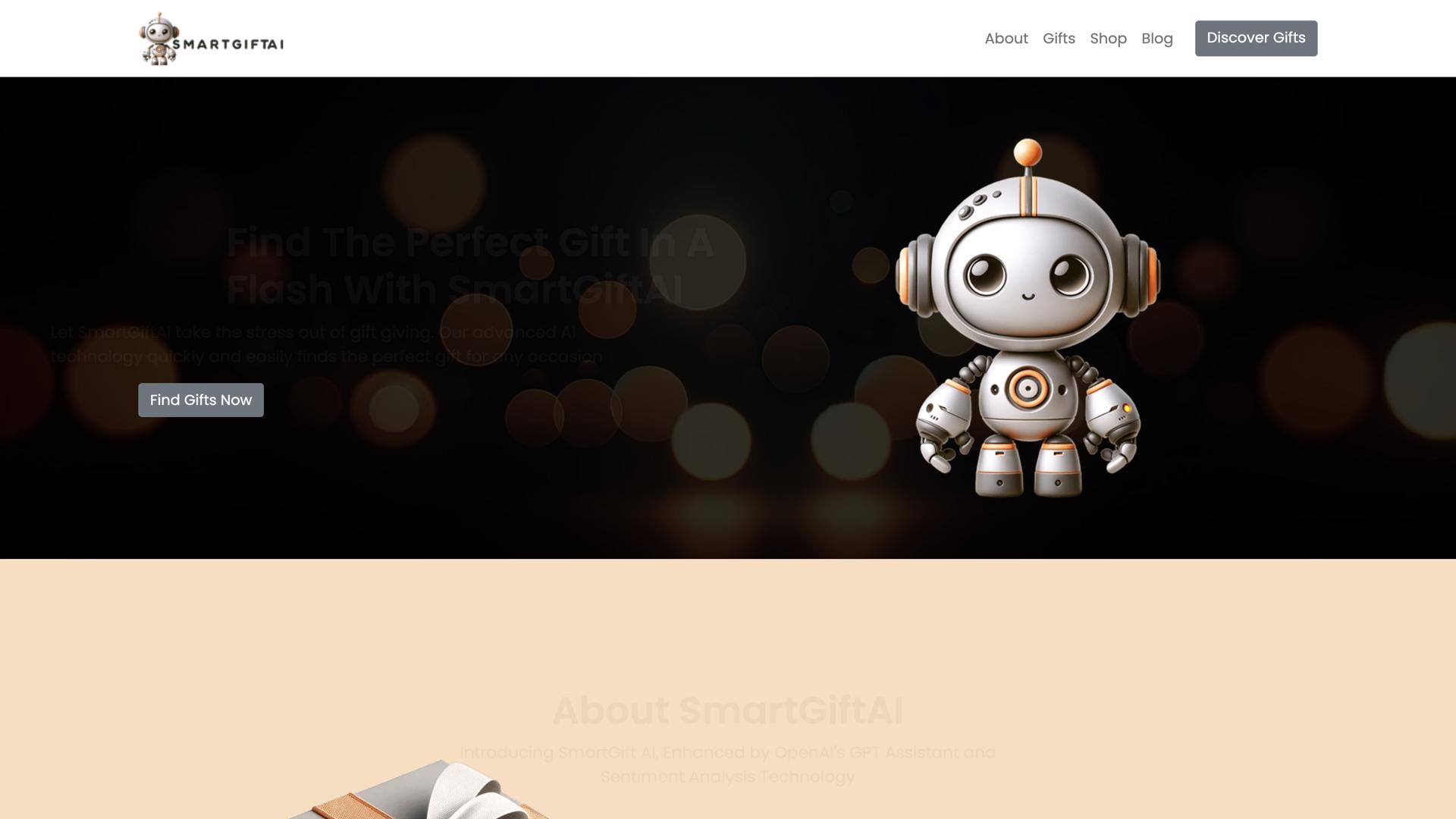 Smart Gift AI