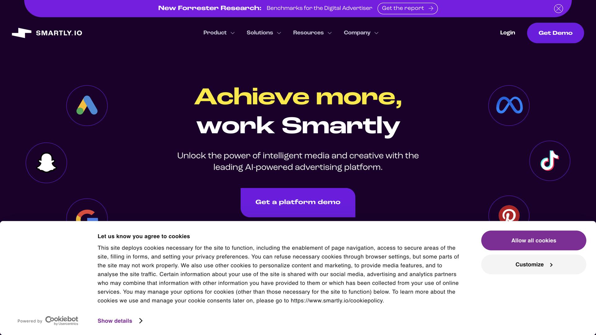 Smartly IO