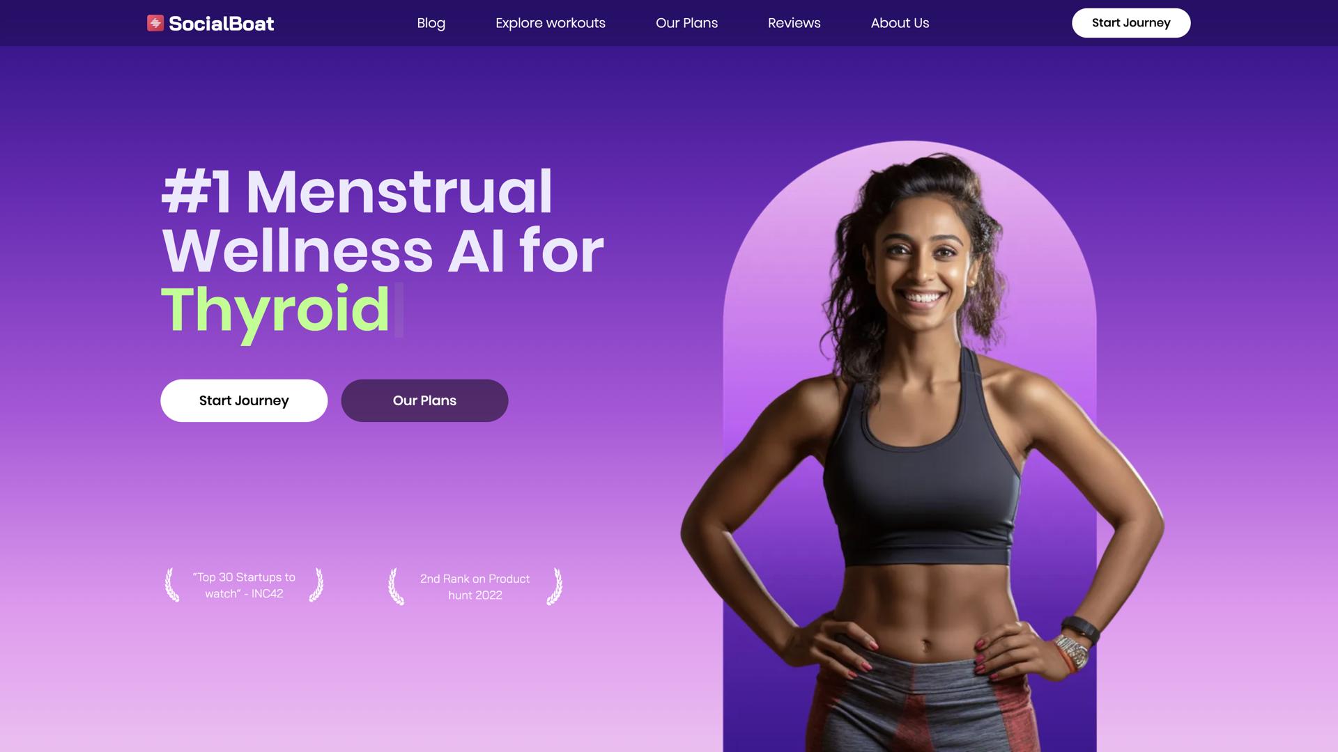 SocialBoat for Women