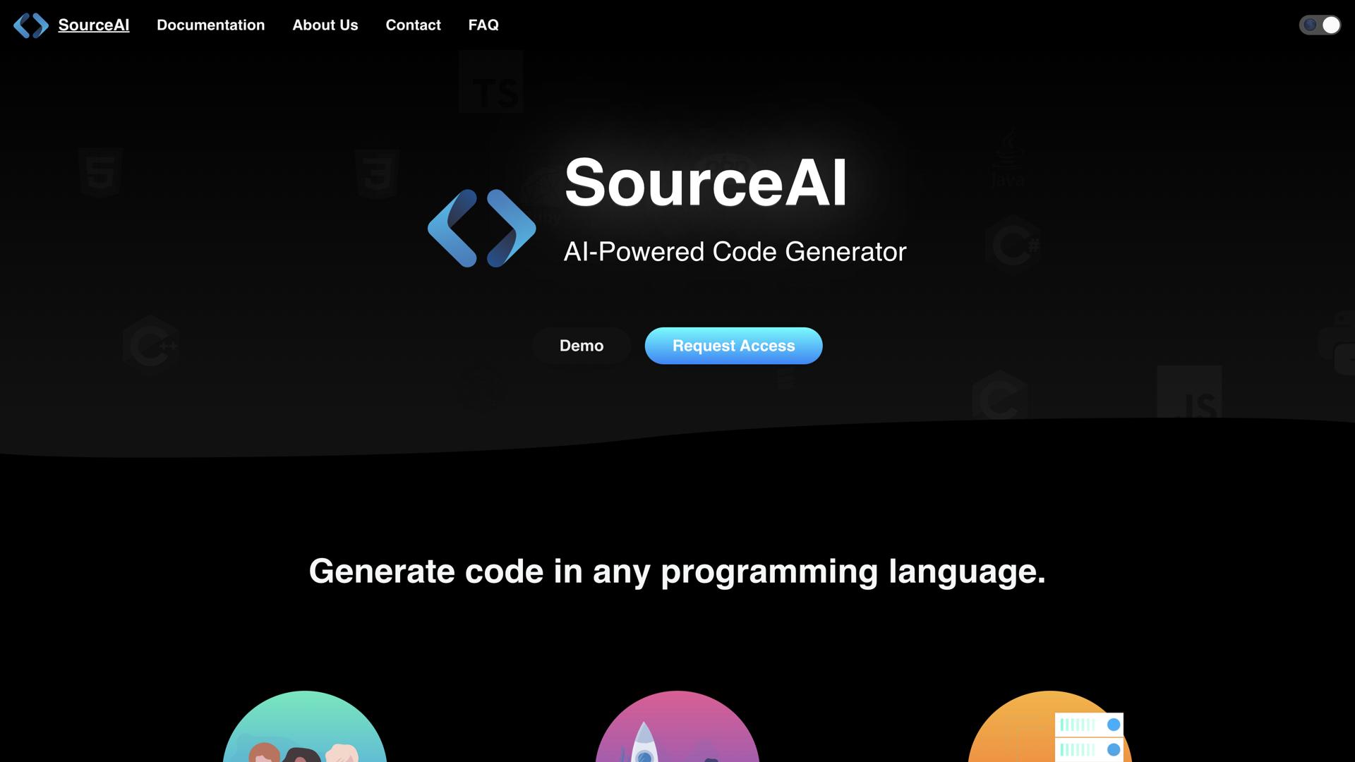 SourceAI