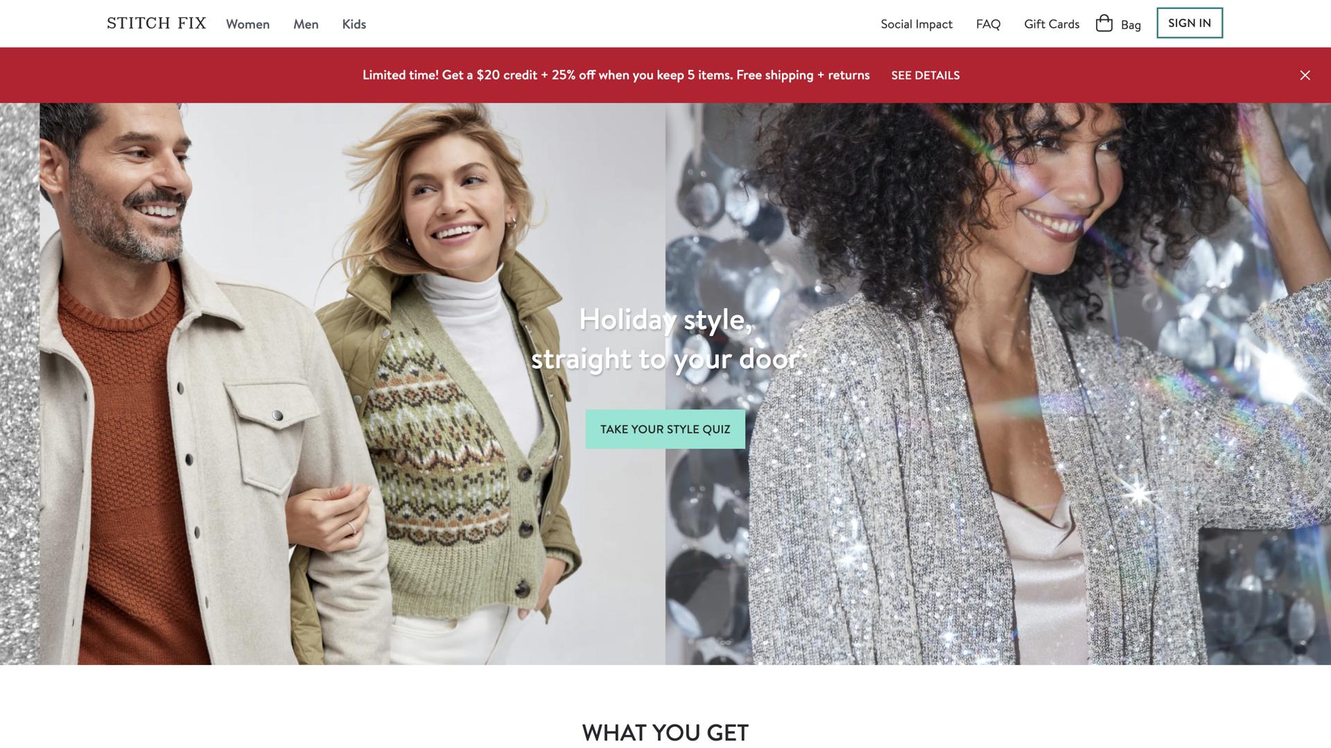 StitchFix
