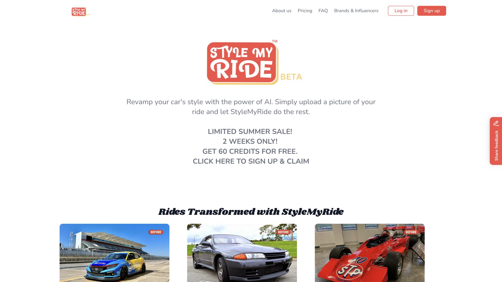 StyleMyRide.AI