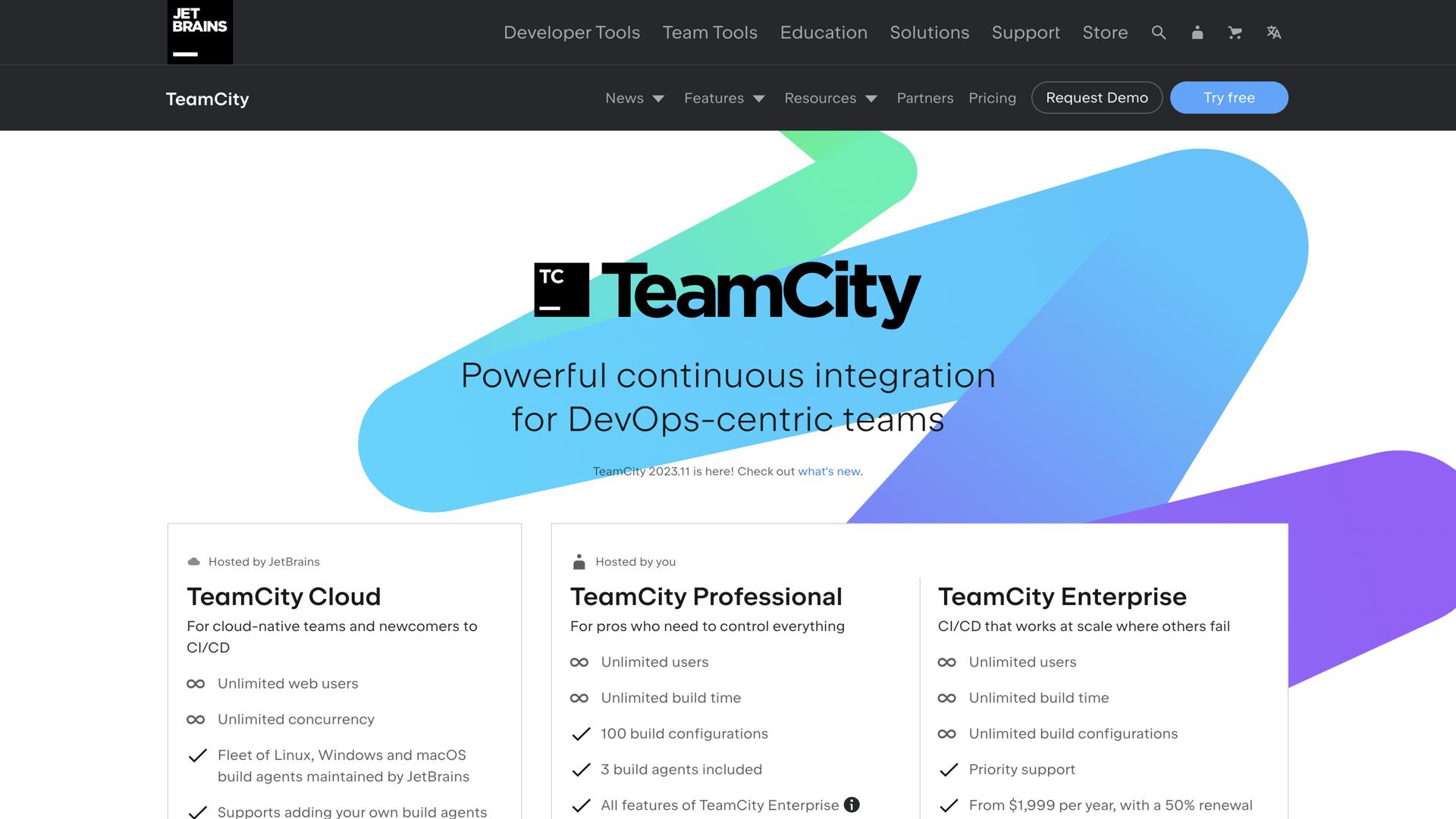 TeamCity