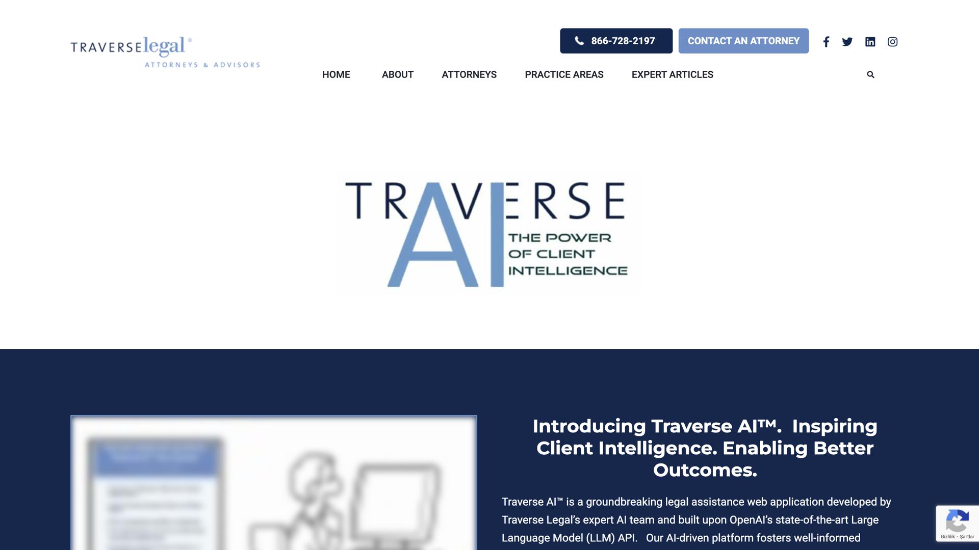 Traverse AI™