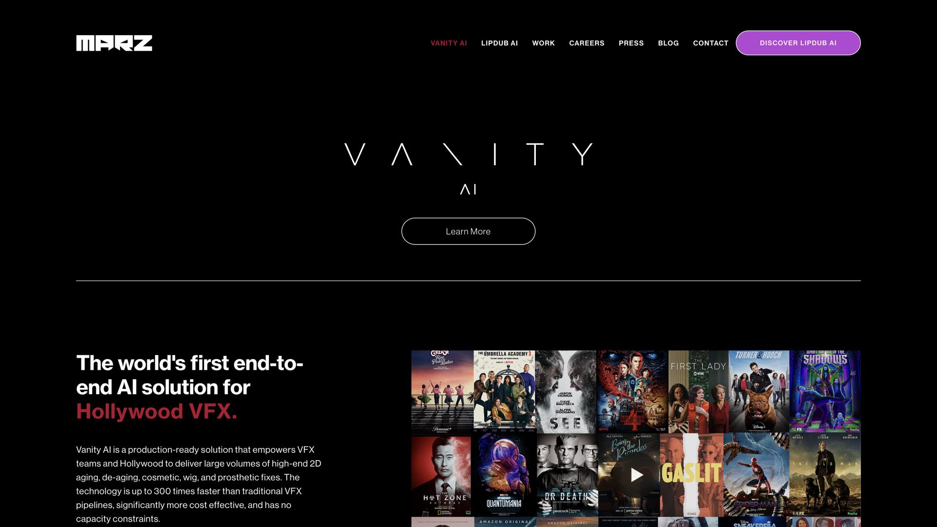Vanity AI