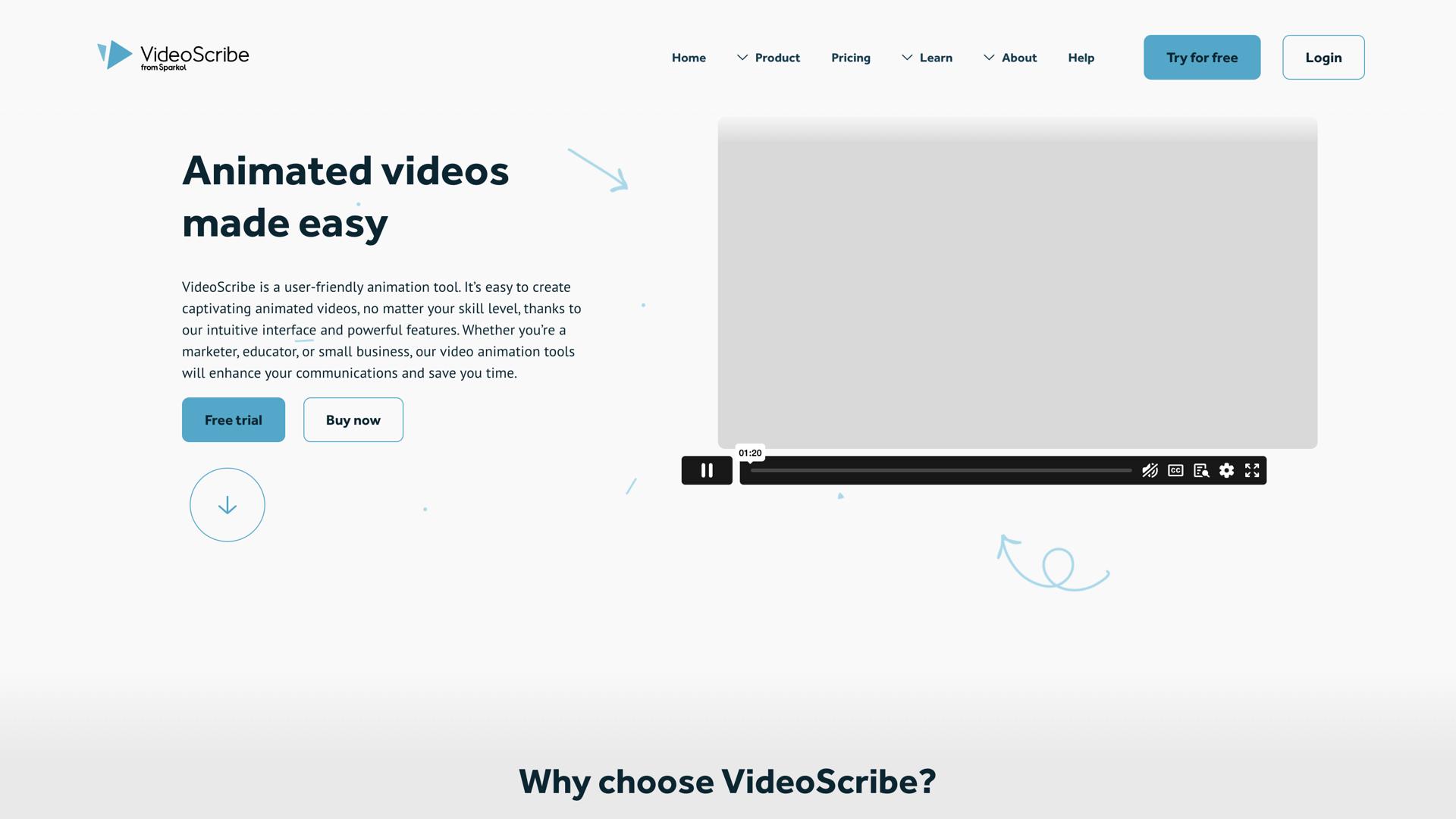 Video Scribe