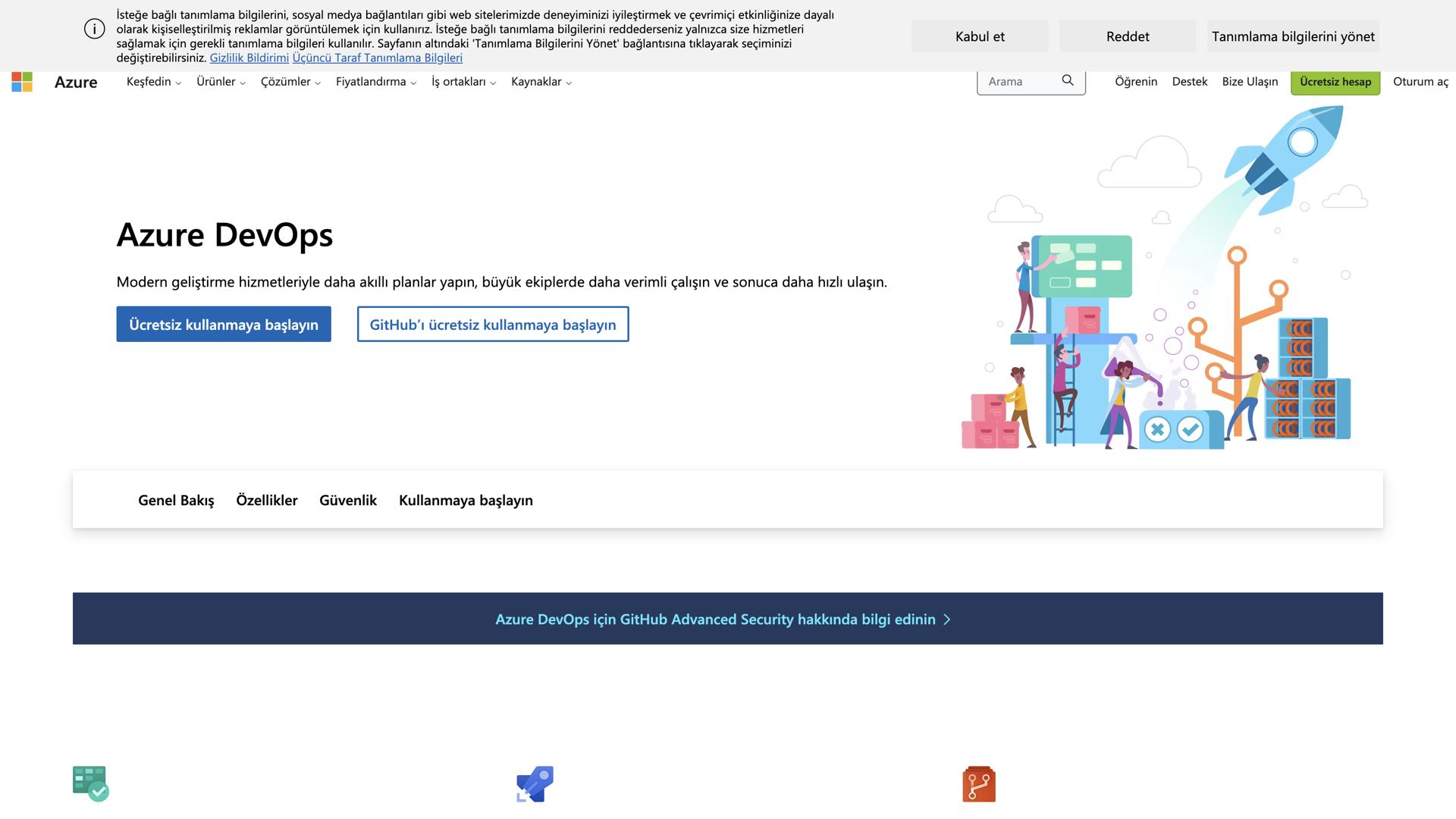 Visual Studio Team Services