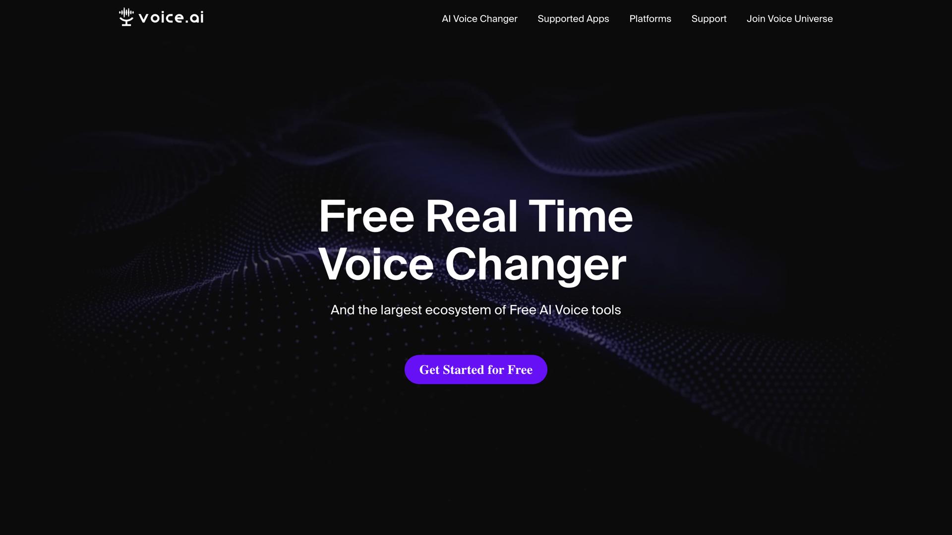 Voice AI