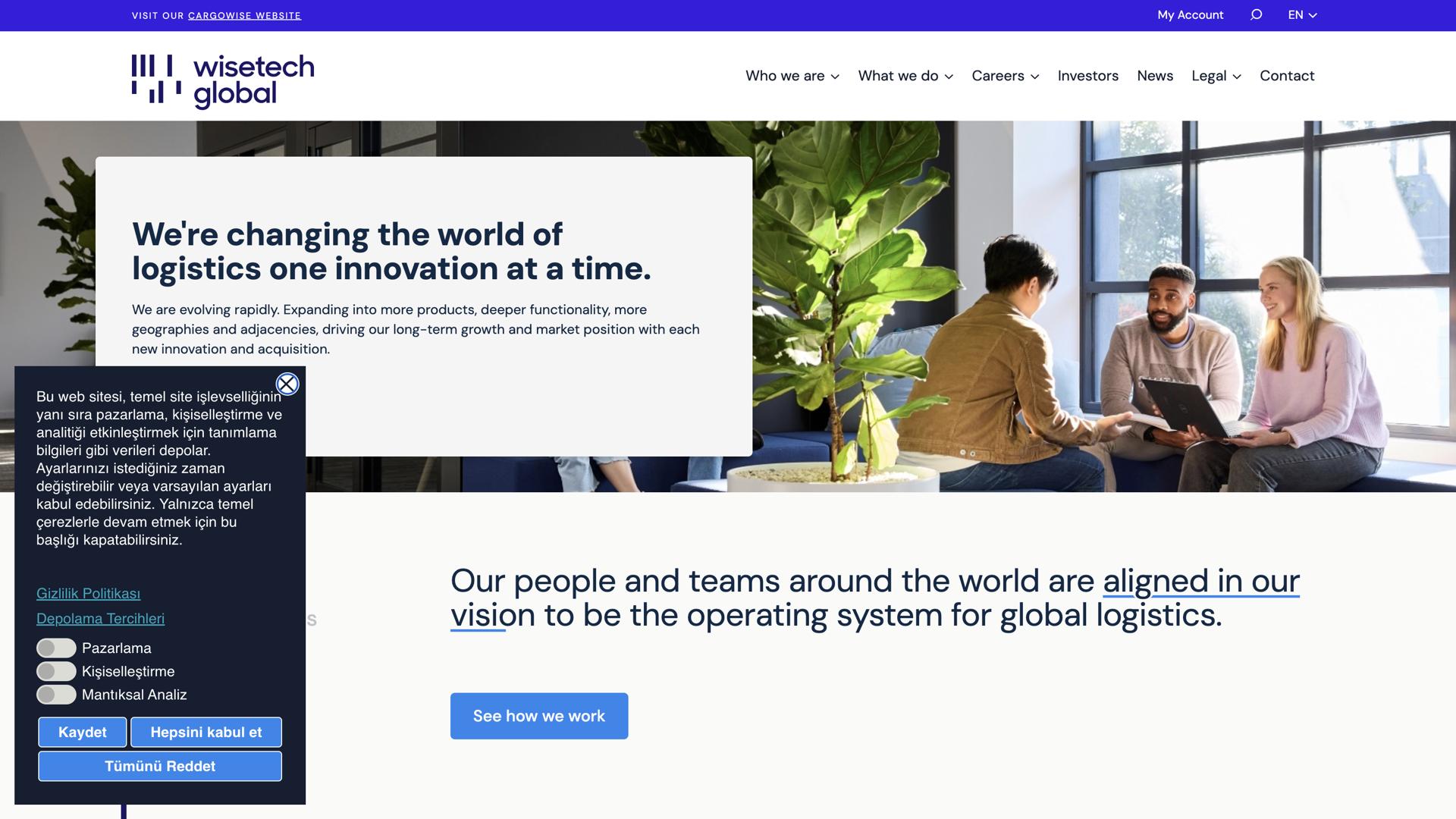 WiseTech Global