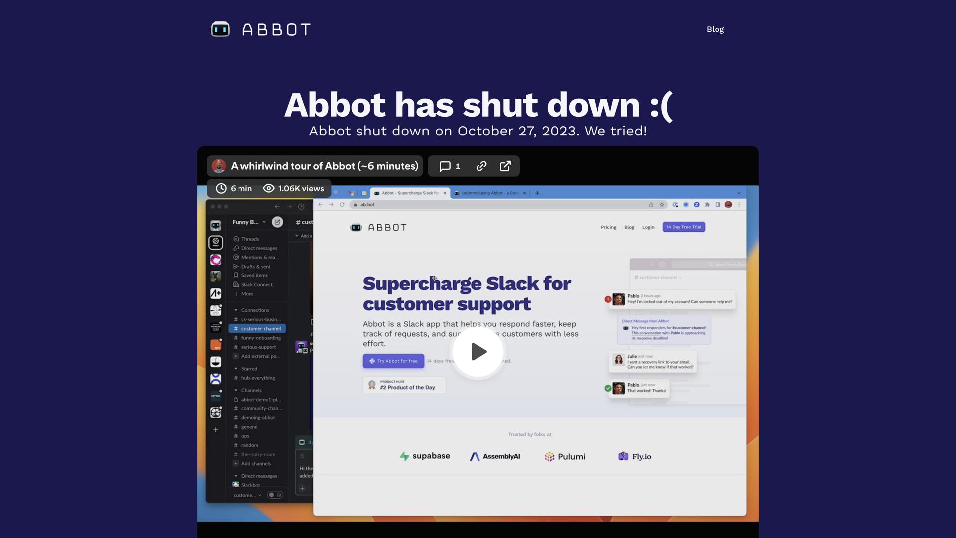 Abbot
