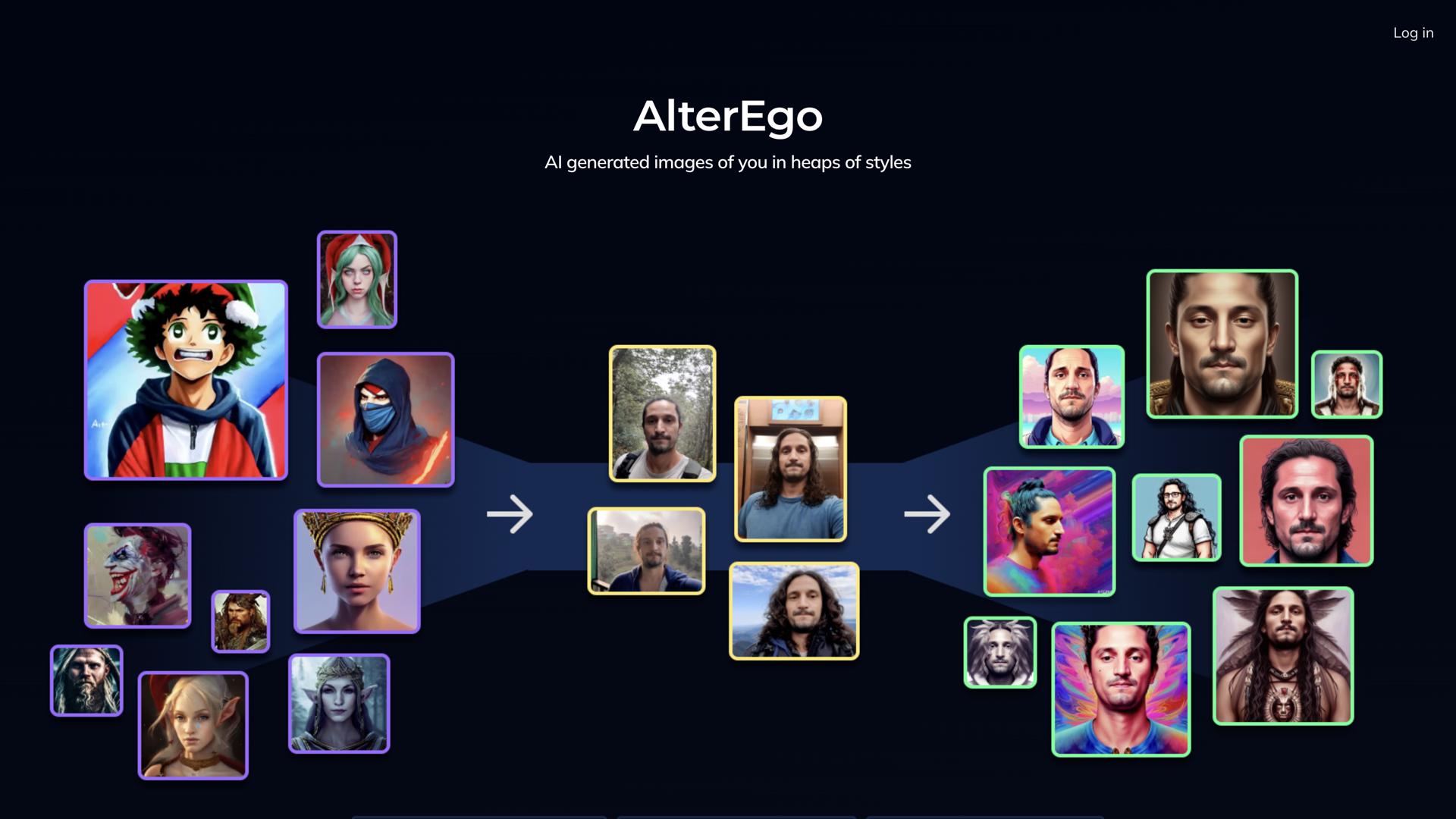 Alter Ego AI