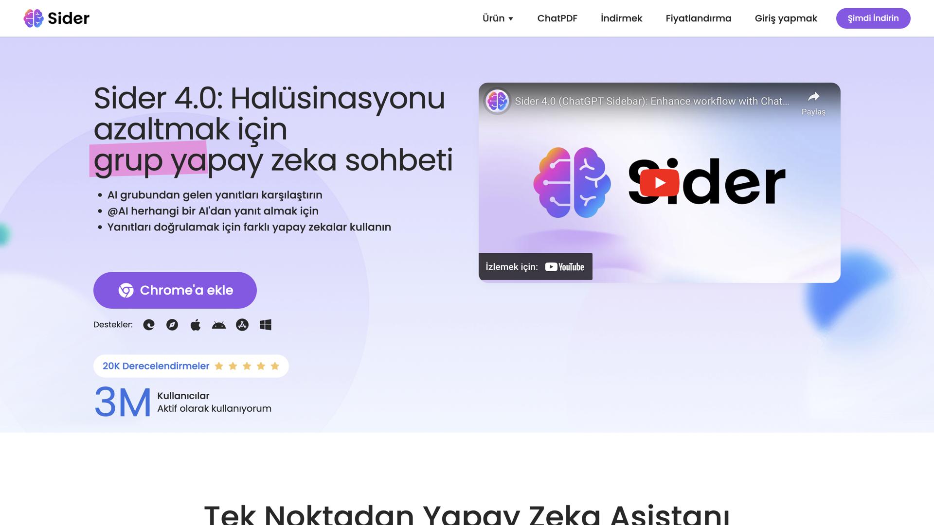 ChatGPT Sidebar with GPT-4