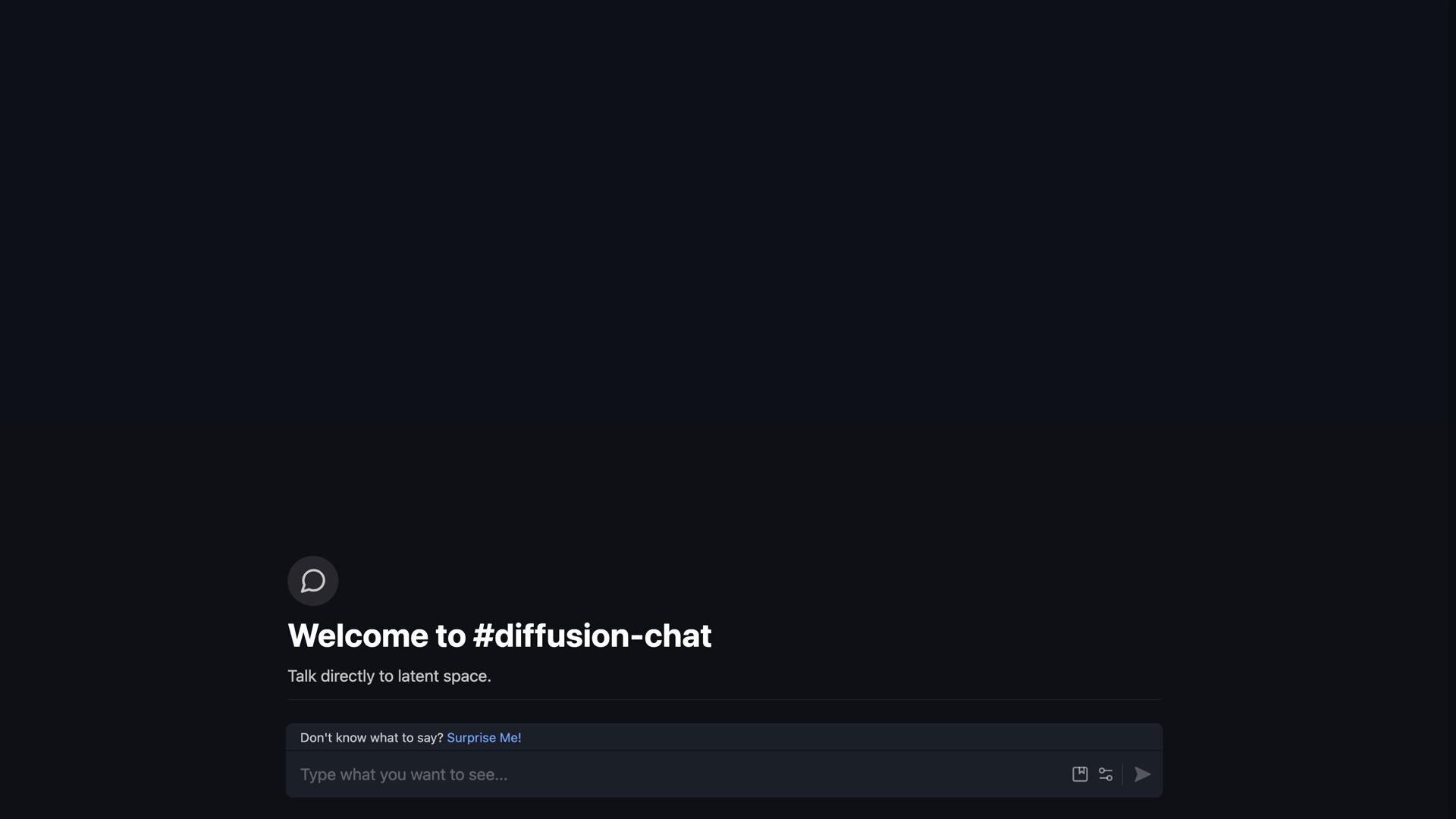 Diffusion.chat