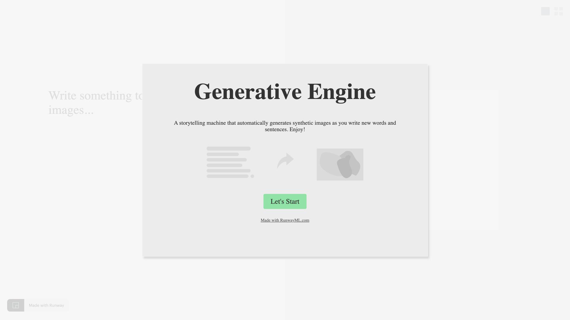 Generative Engine