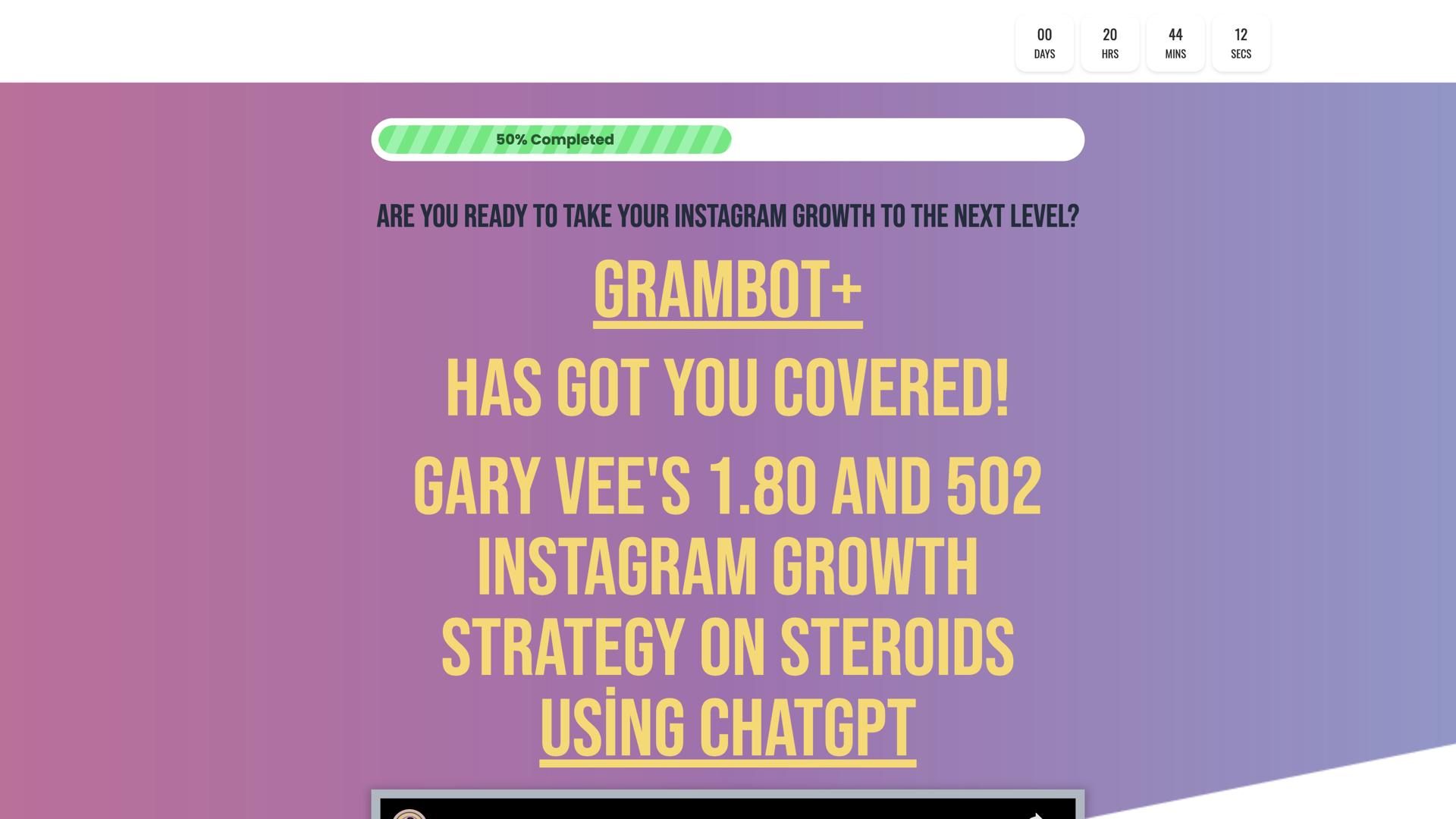 GramBotPlus
