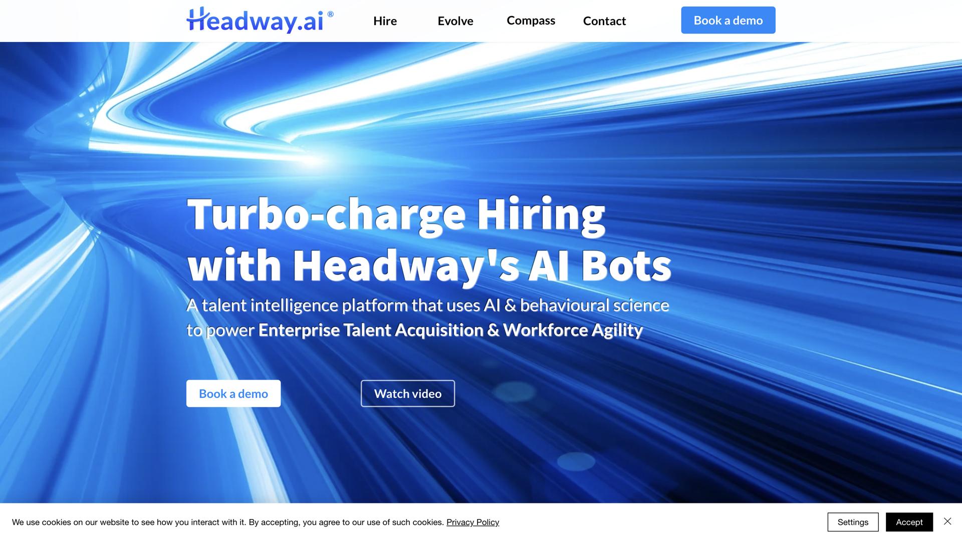 Headway AI