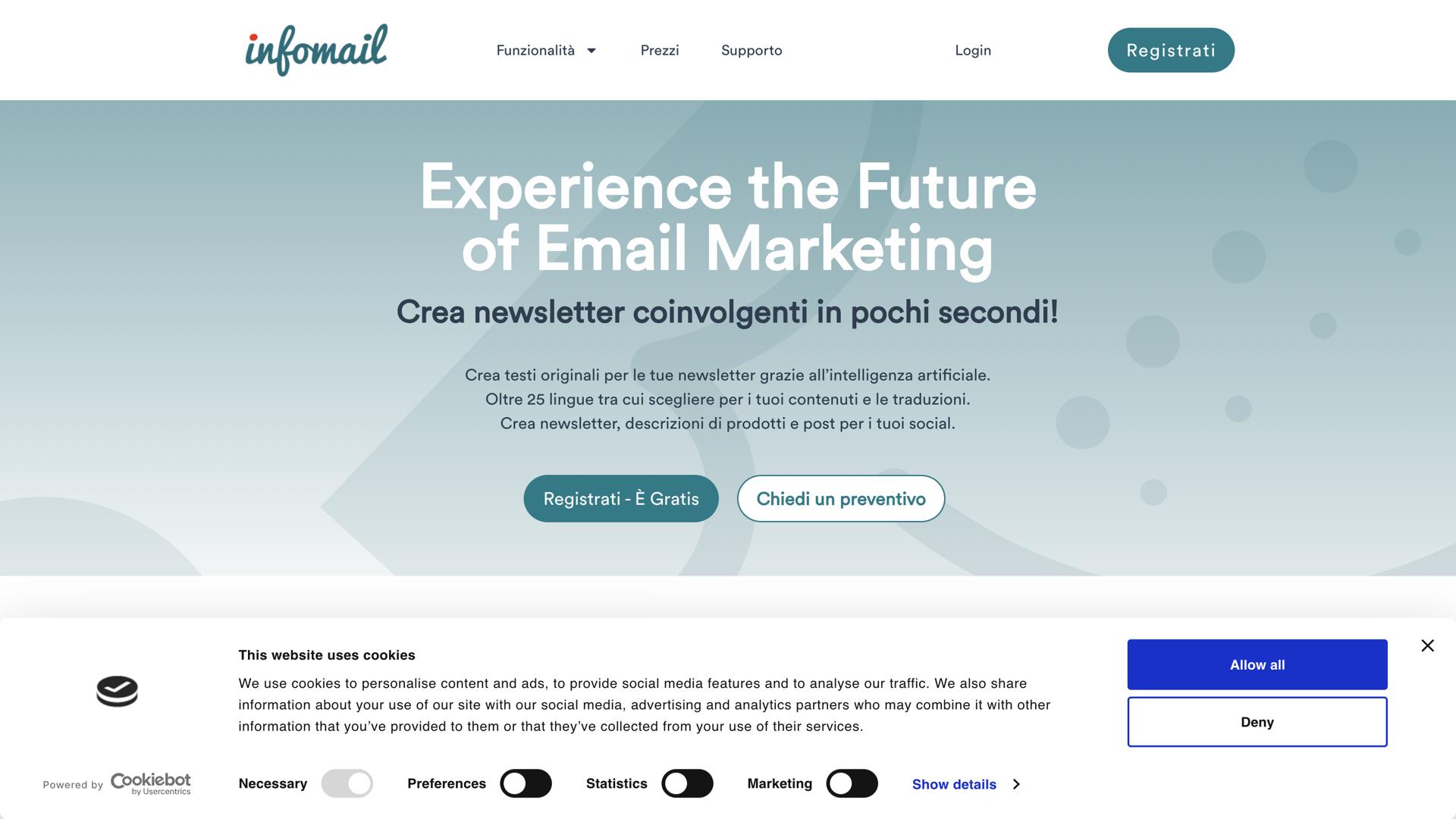 Infomail.Ai