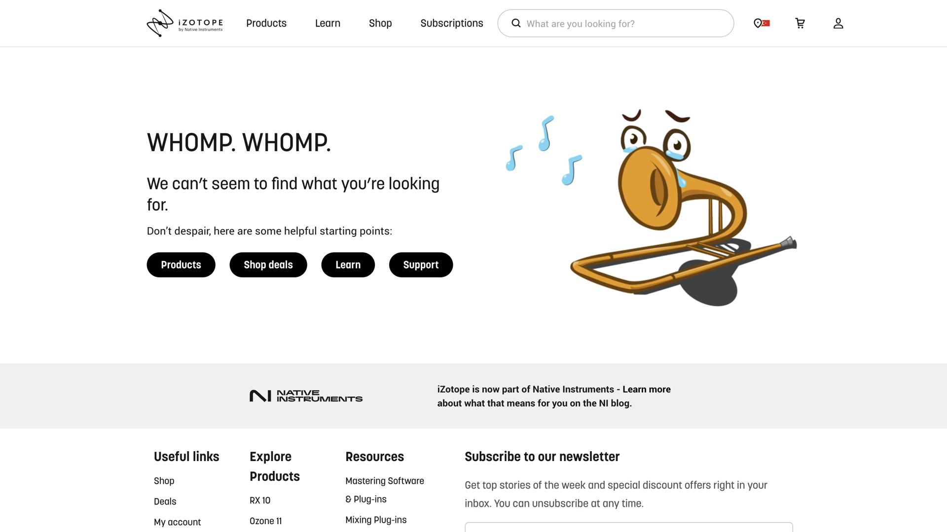 IZotope RX7 Standard