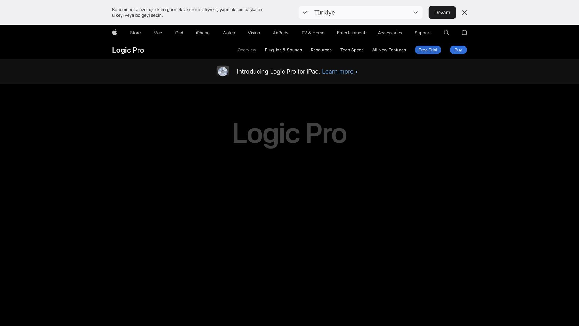 Logic Pro X