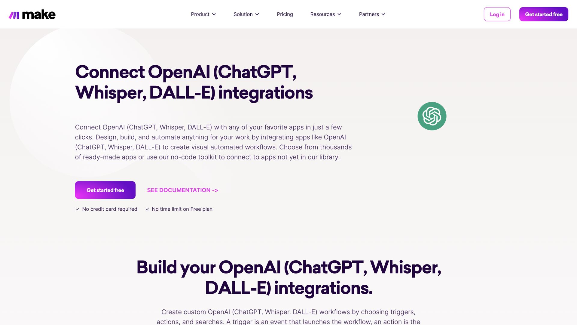 Make (fomerly known as Integromat)