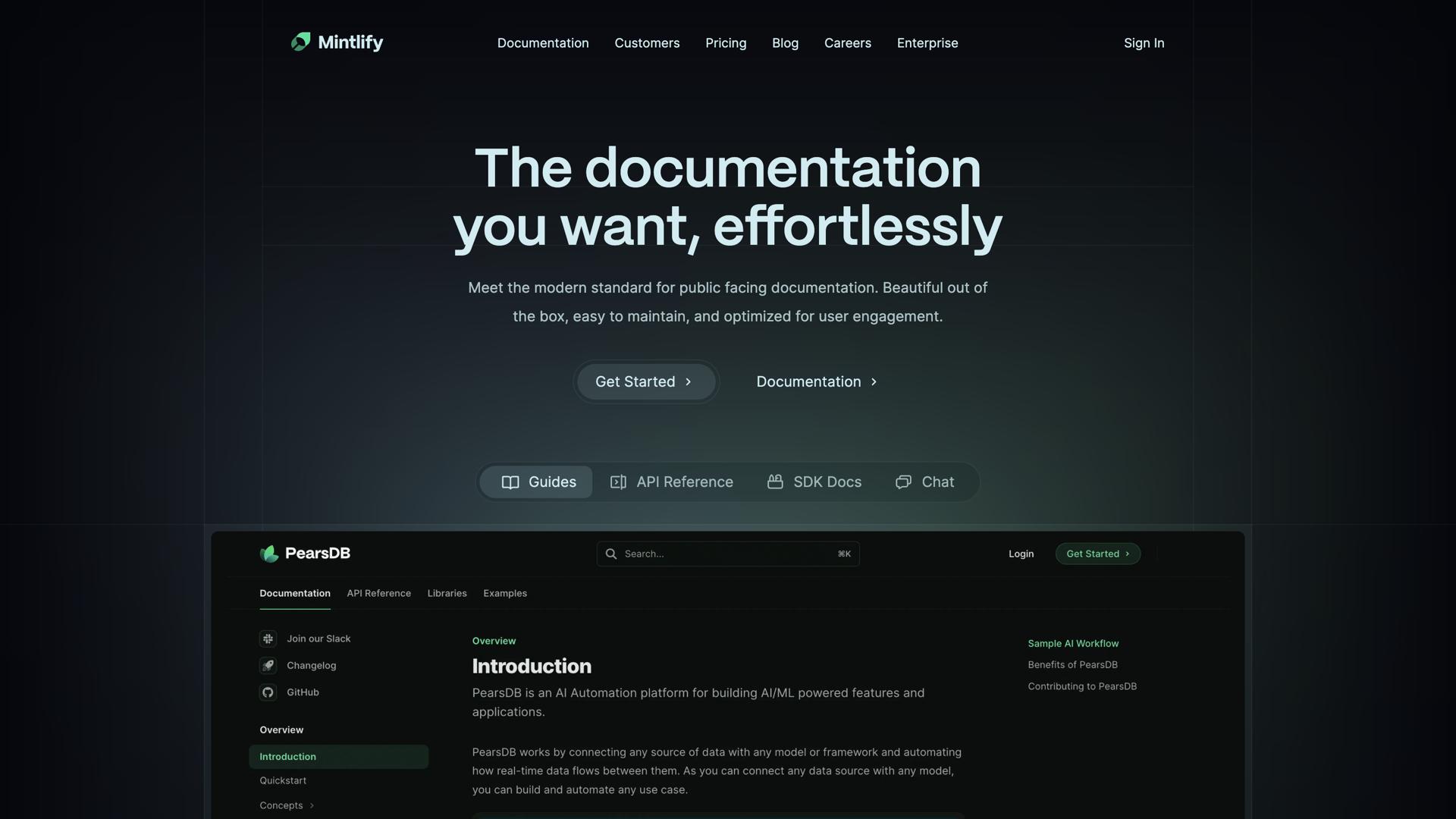 Mintlify