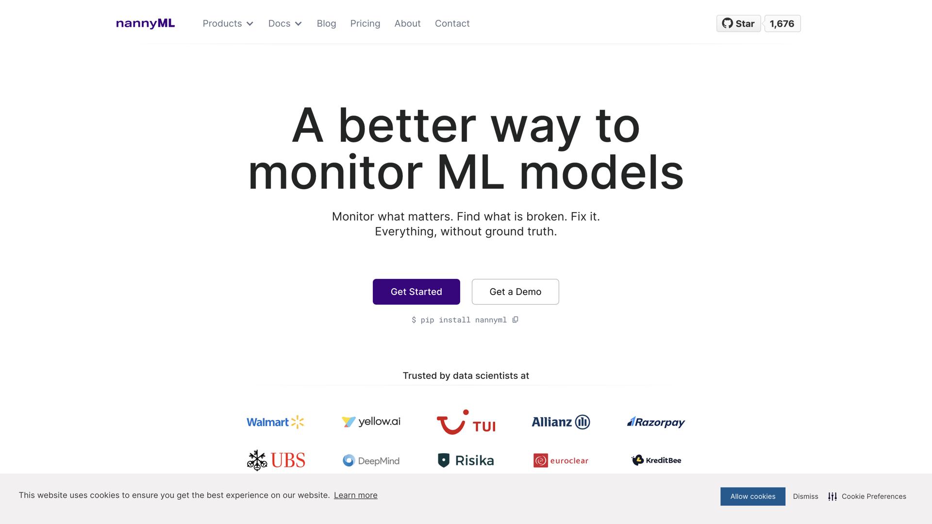 NannyML Regression v0.8.0
