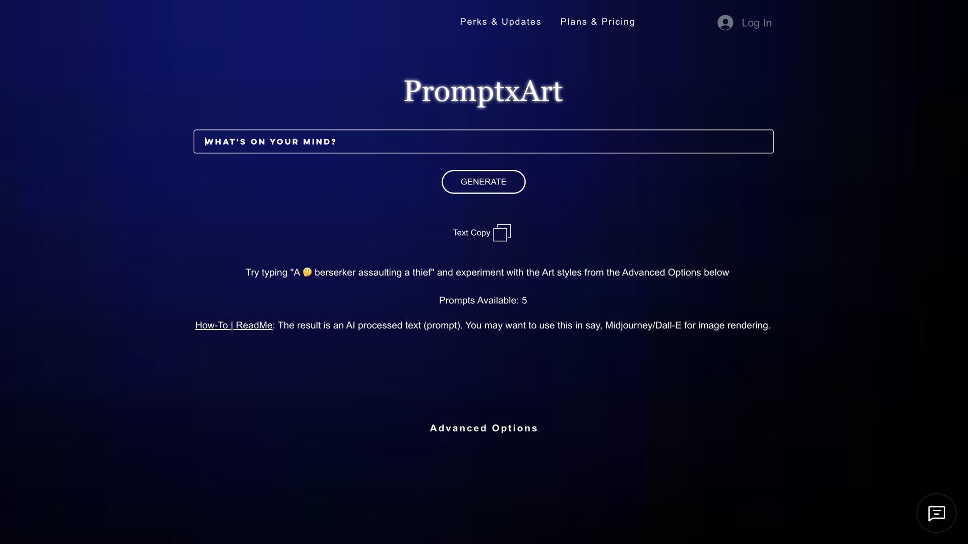 Promptxart