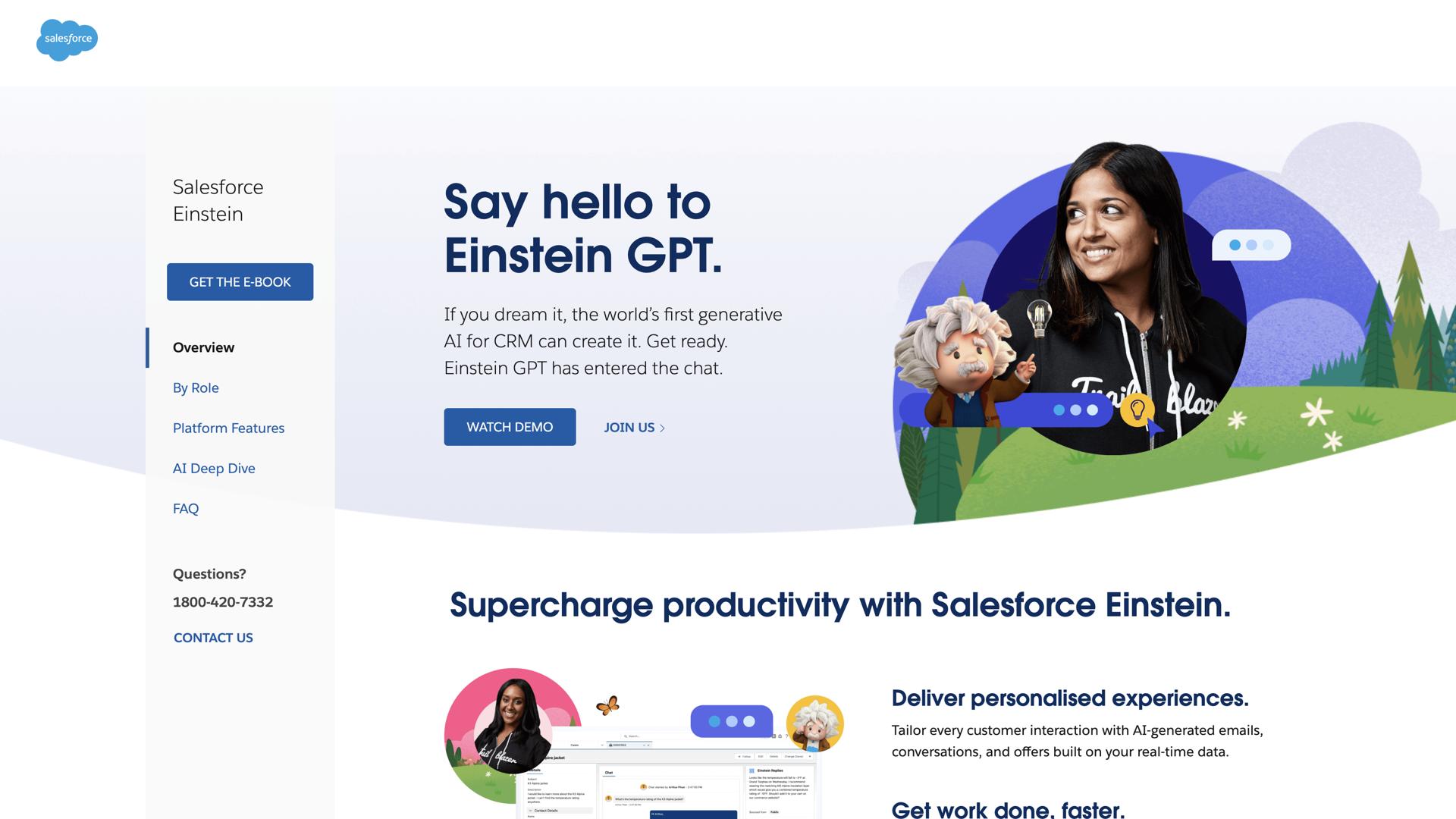 Salesforce Einstein