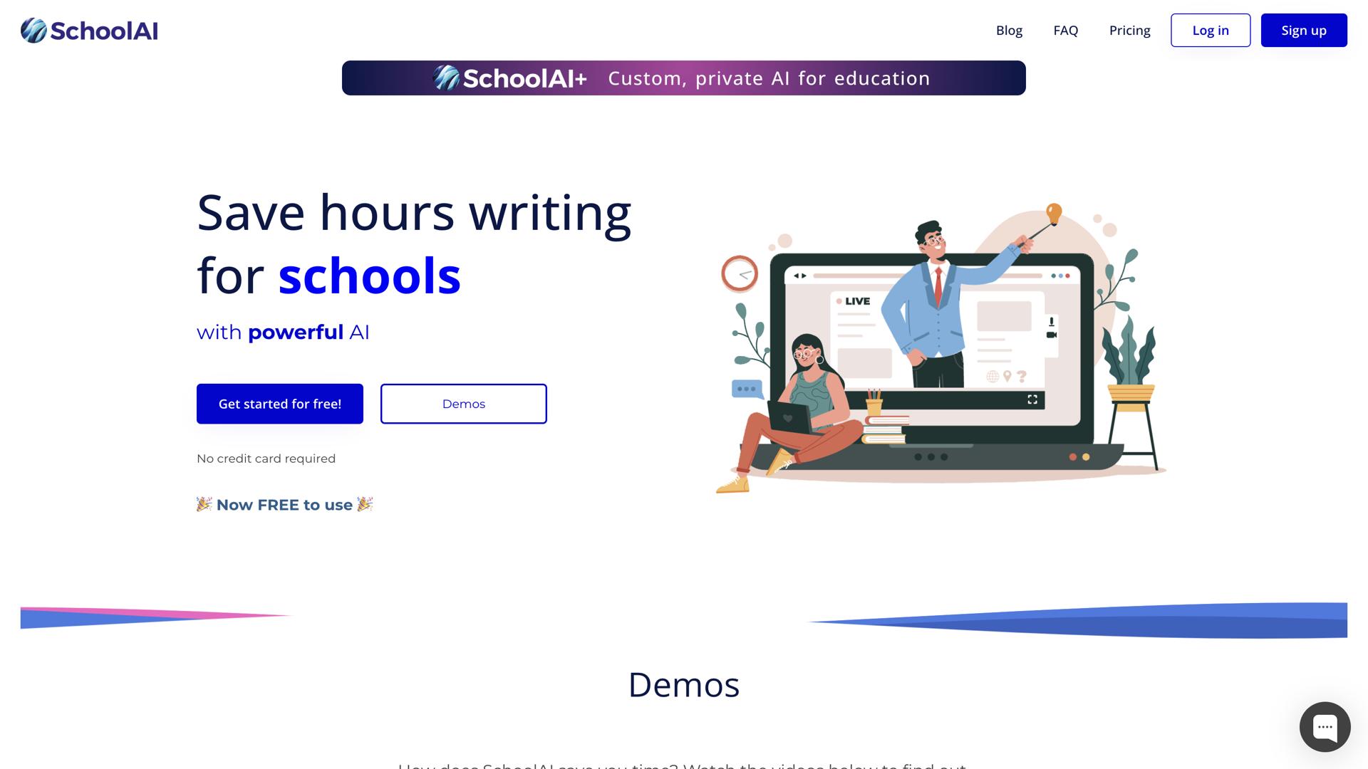 SchoolAI
