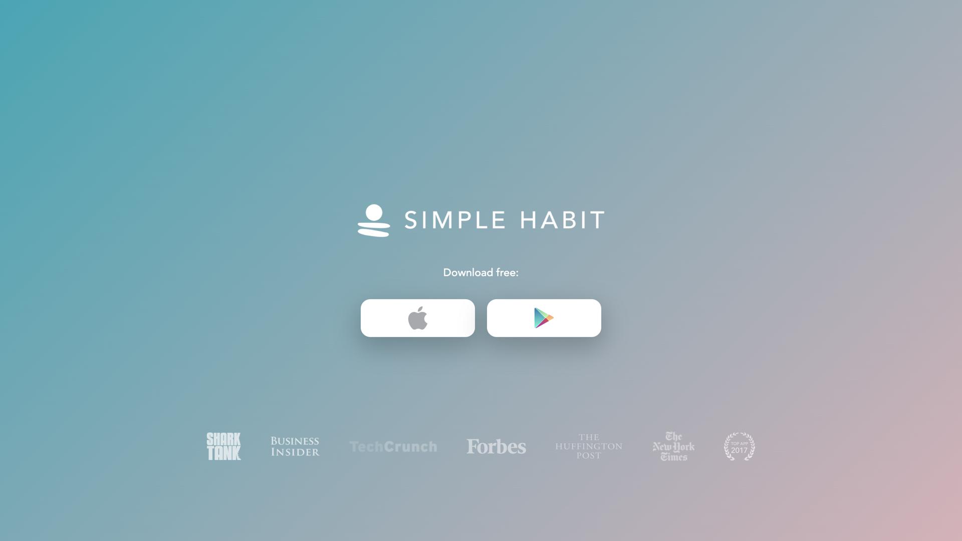 Simple Habit