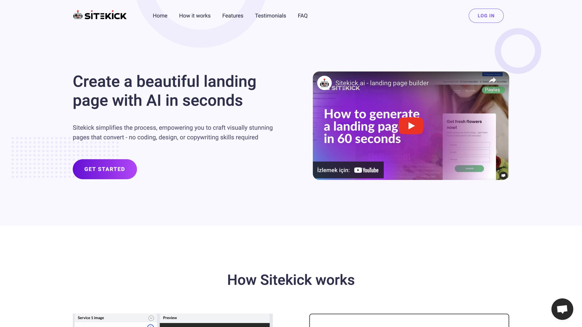 Sitekick