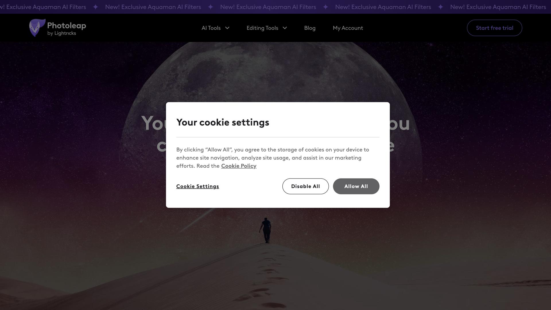 Text to Image by Photoleap